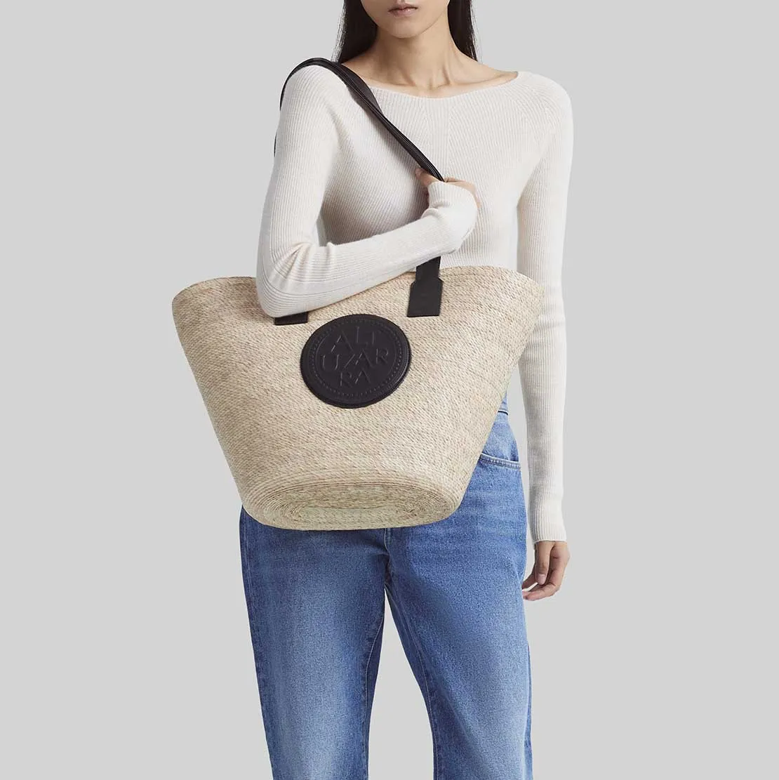 Medallion Watermill Bag Large sold by Altuzarra product image thumbnail 4