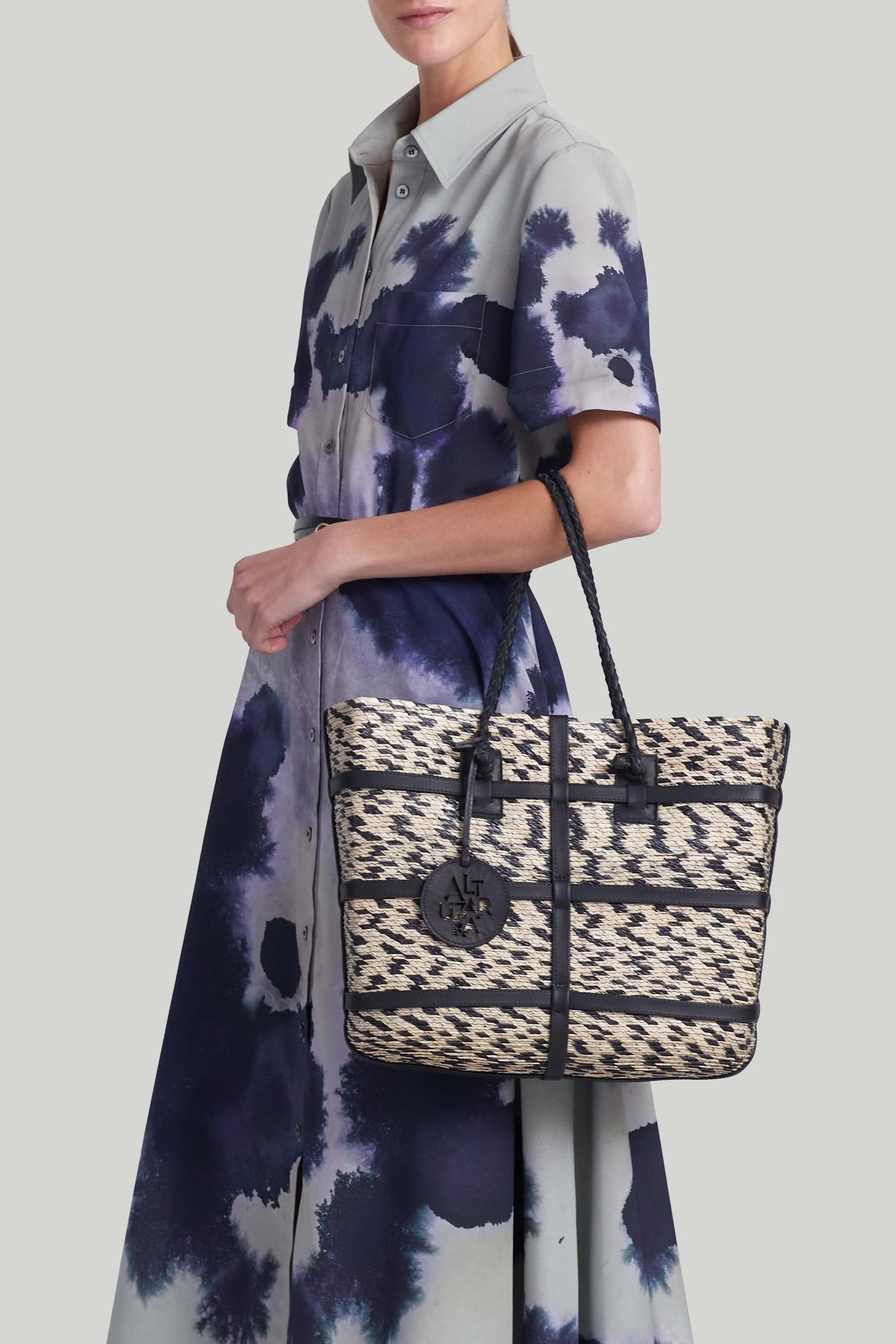 Watermill Tote E/W sold by Altuzarra product image thumbnail 2