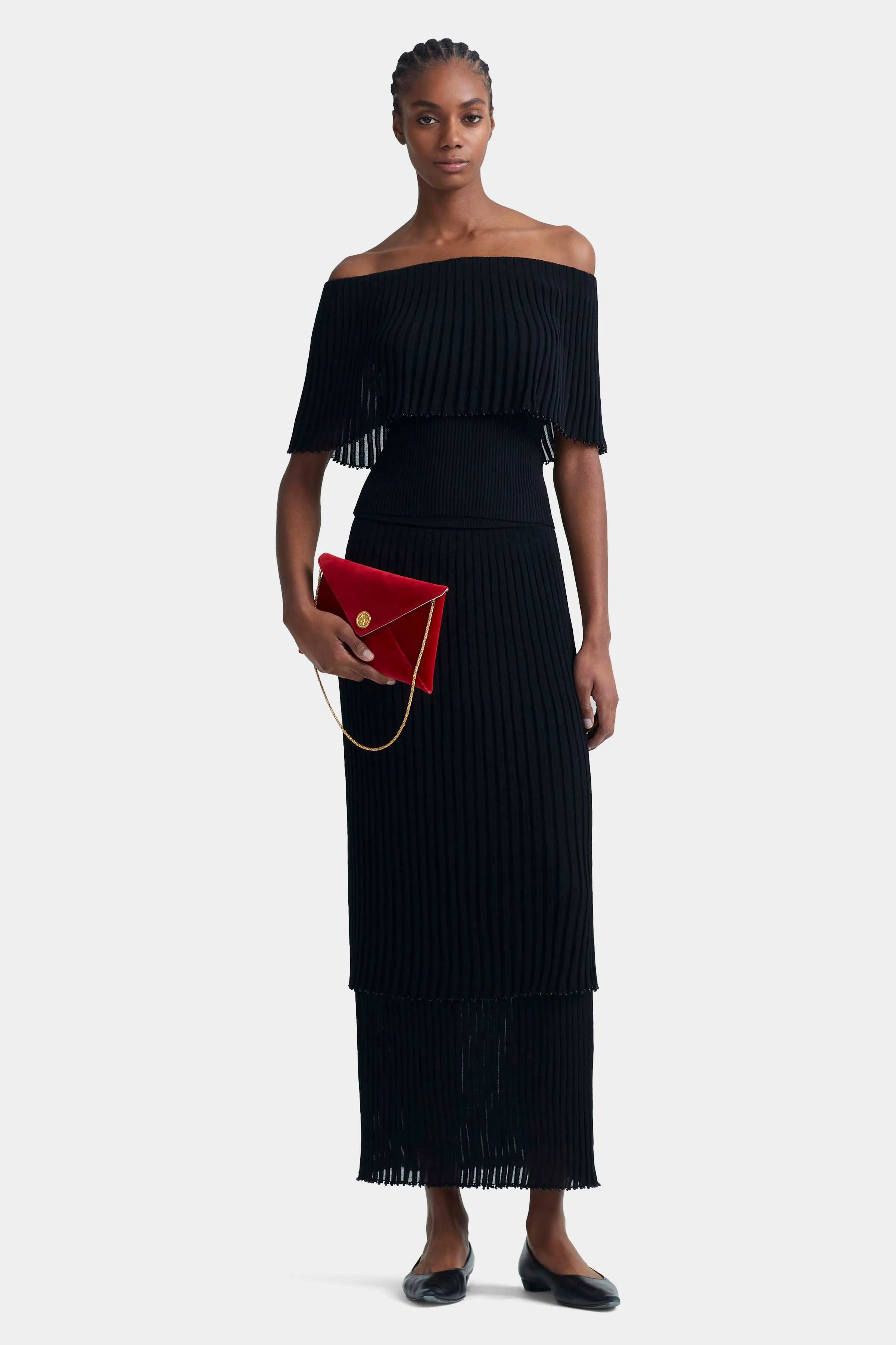 Ariana Skirt sold by Altuzarra