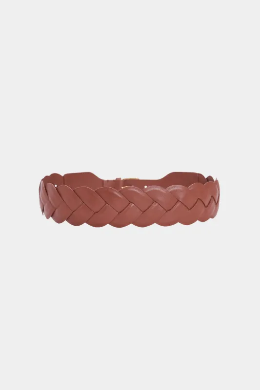 Skinny Braid Belt sold by Altuzarra