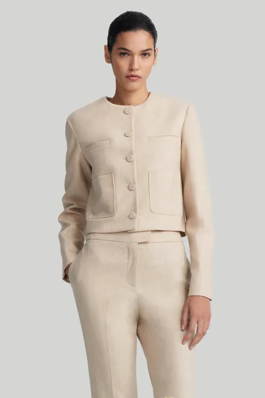 Bernadette Jacket made by Altuzarra