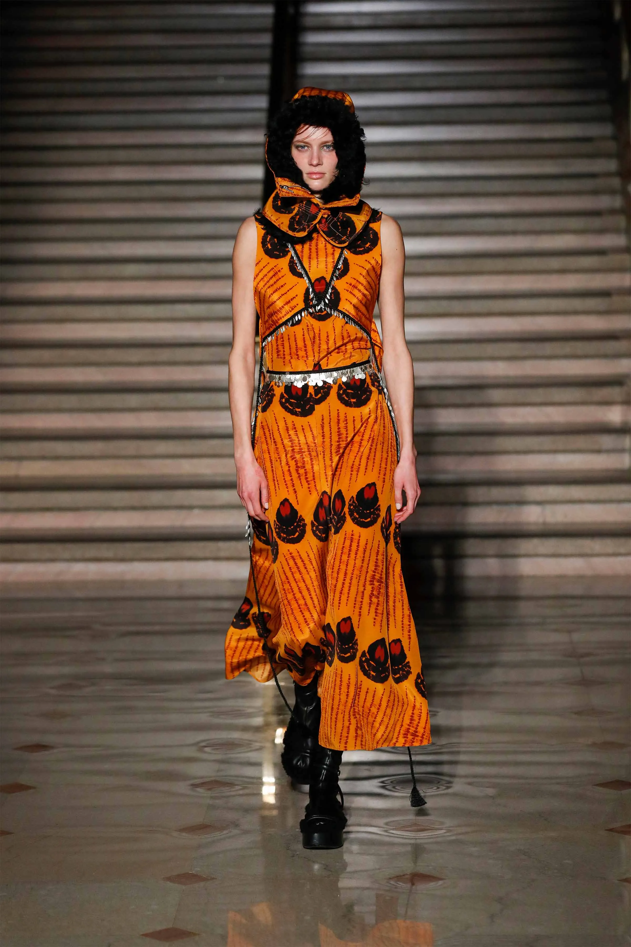 Fall Winter 22 Nuada Dress sold by Altuzarra product image thumbnail 2