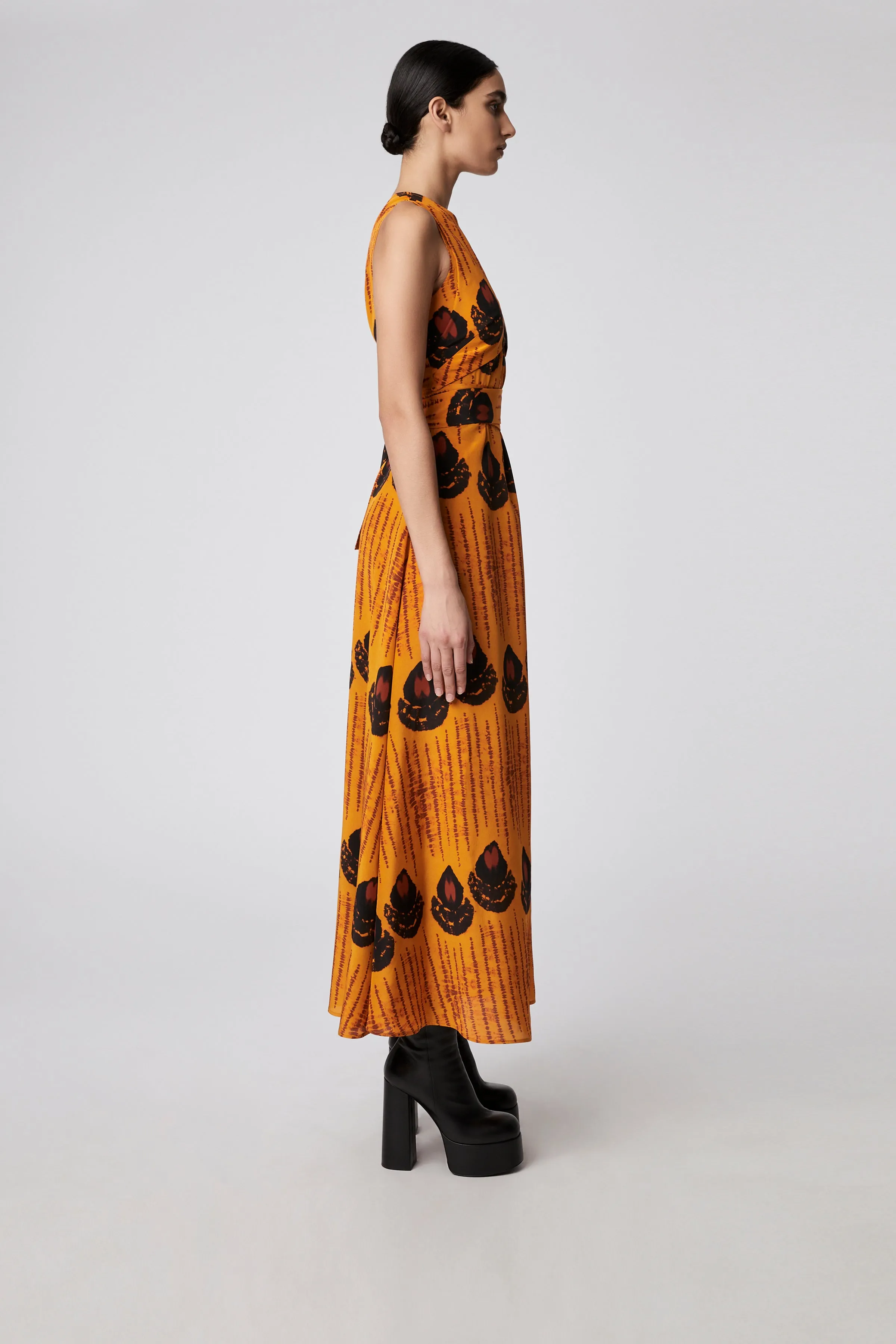 Fall Winter 22 Nuada Dress sold by Altuzarra product image thumbnail 5