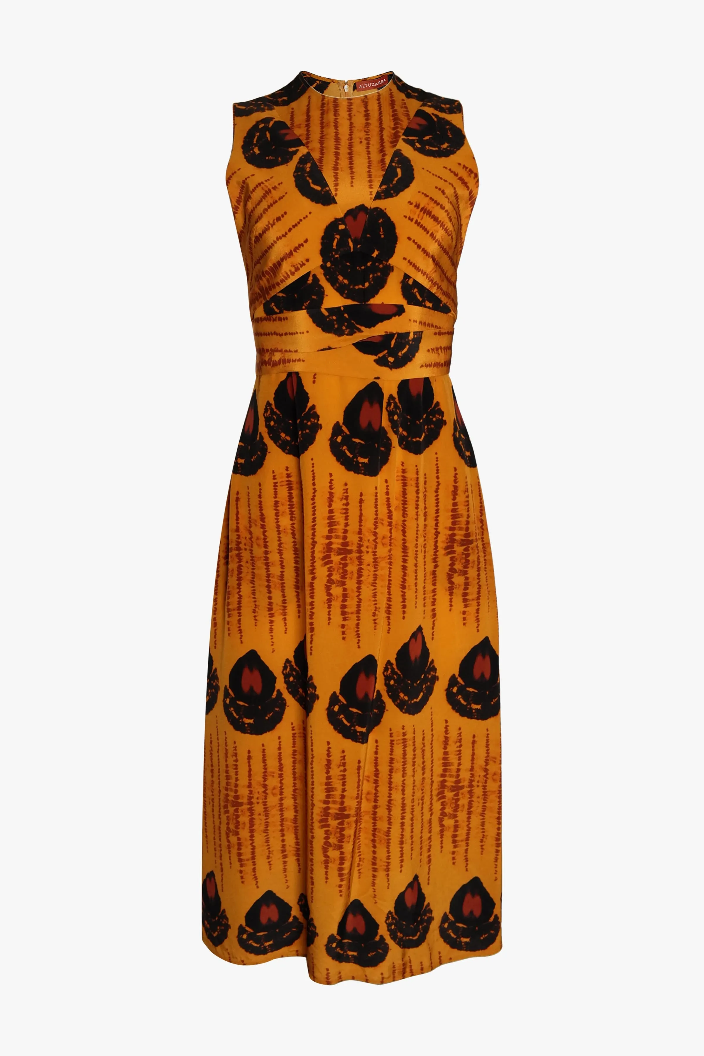 Fall Winter 22 Nuada Dress sold by Altuzarra