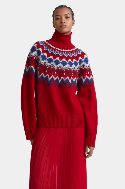 Soleil Sweater made by Altuzarra