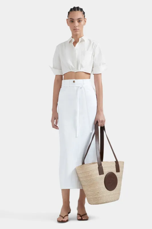 Dean Skirt sold by Altuzarra