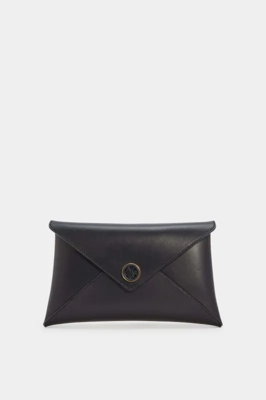 Medallion Envelope Clutch sold by Altuzarra