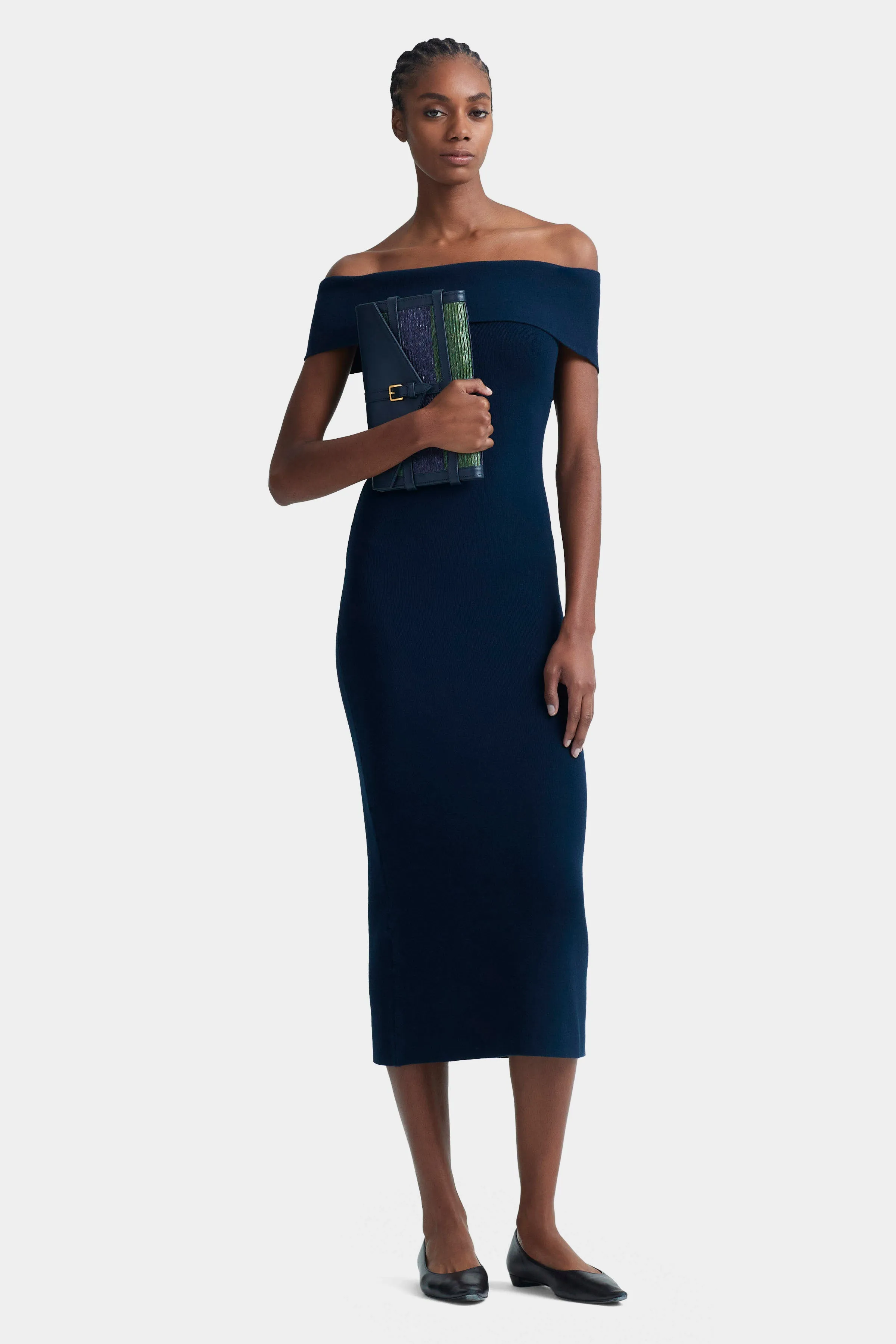 Marceau Dress sold by Altuzarra