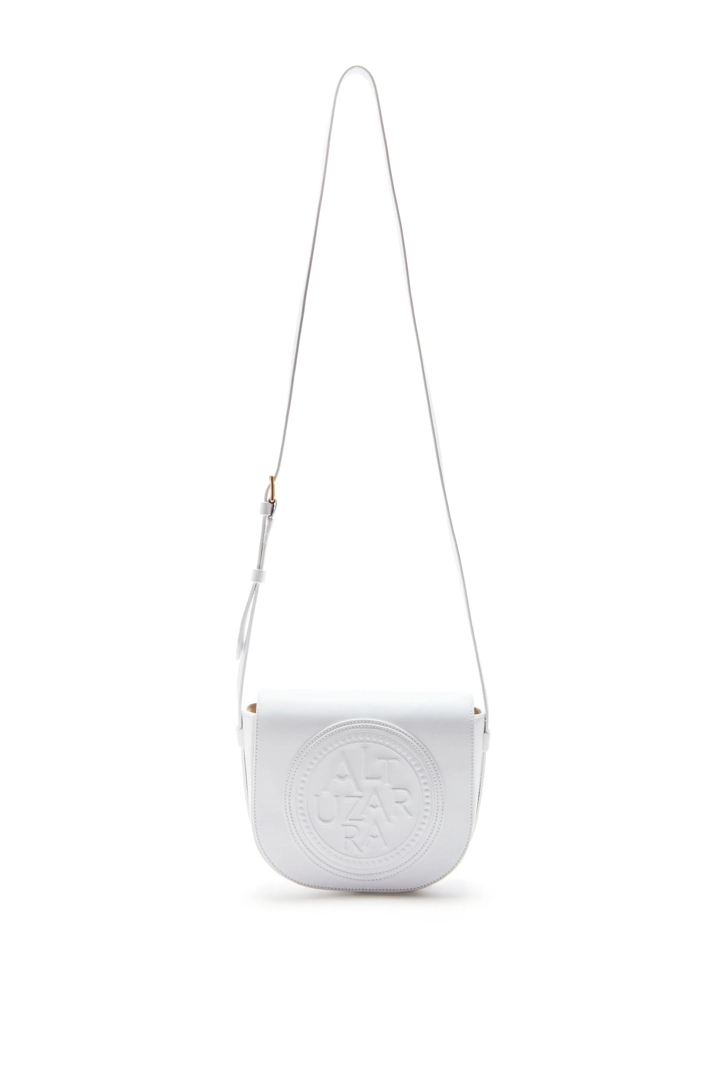 Medallion Saddle Bag sold by Altuzarra