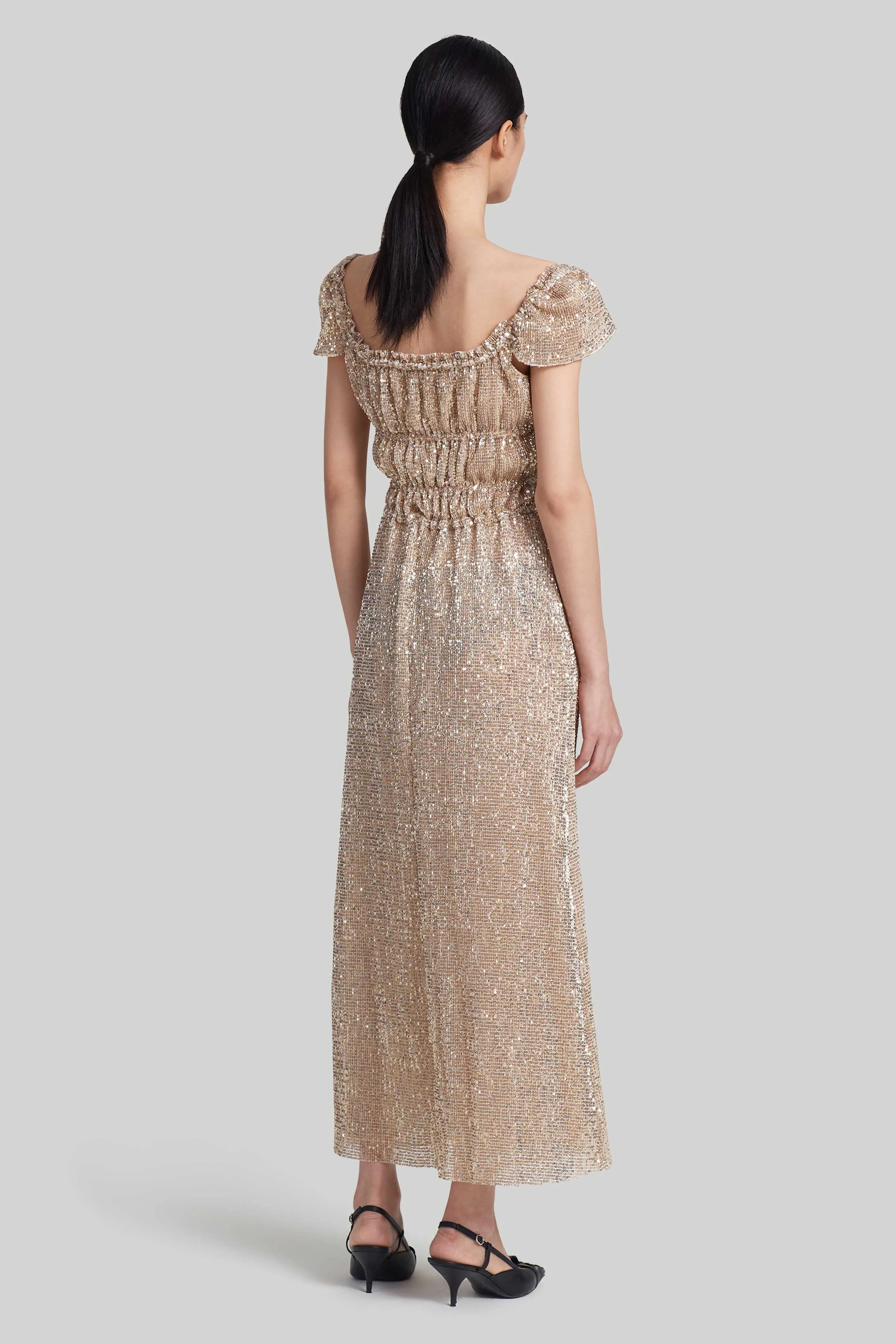 Fall Winter 23 Lily Dress sold by Altuzarra product image thumbnail 5