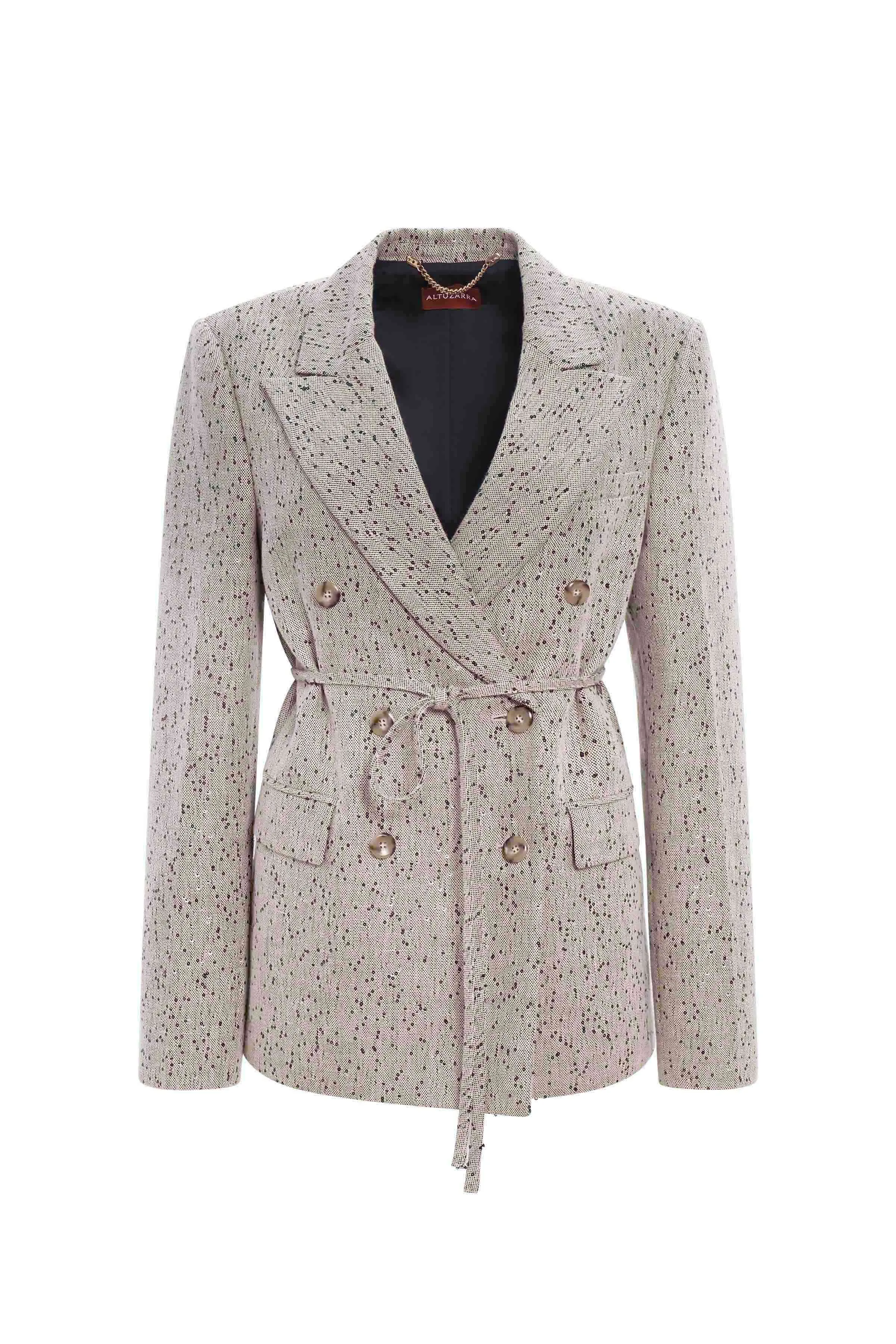 Hattson Jacket sold by Altuzarra product image thumbnail 2