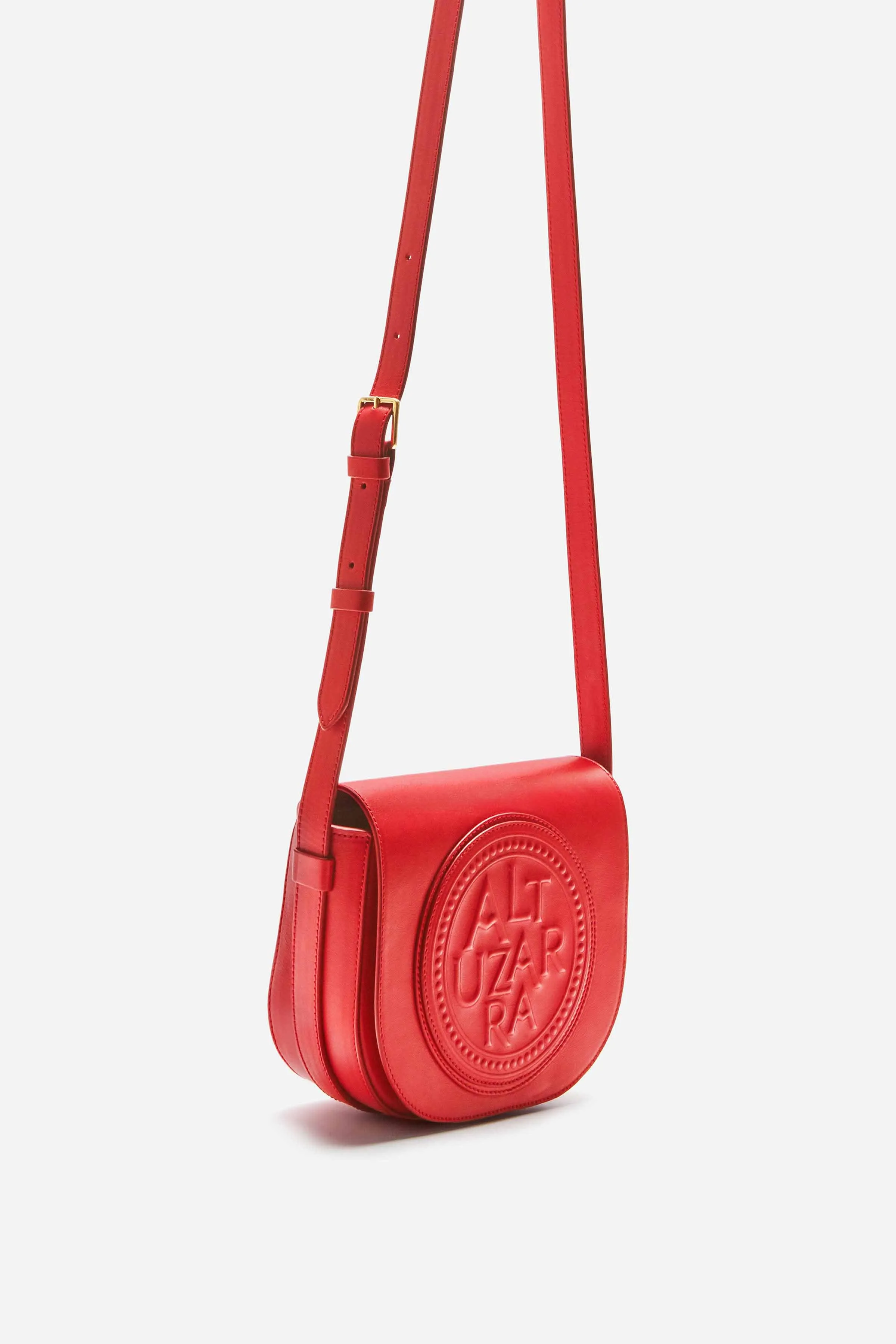 Medallion Saddle Bag sold by Altuzarra product image thumbnail 3