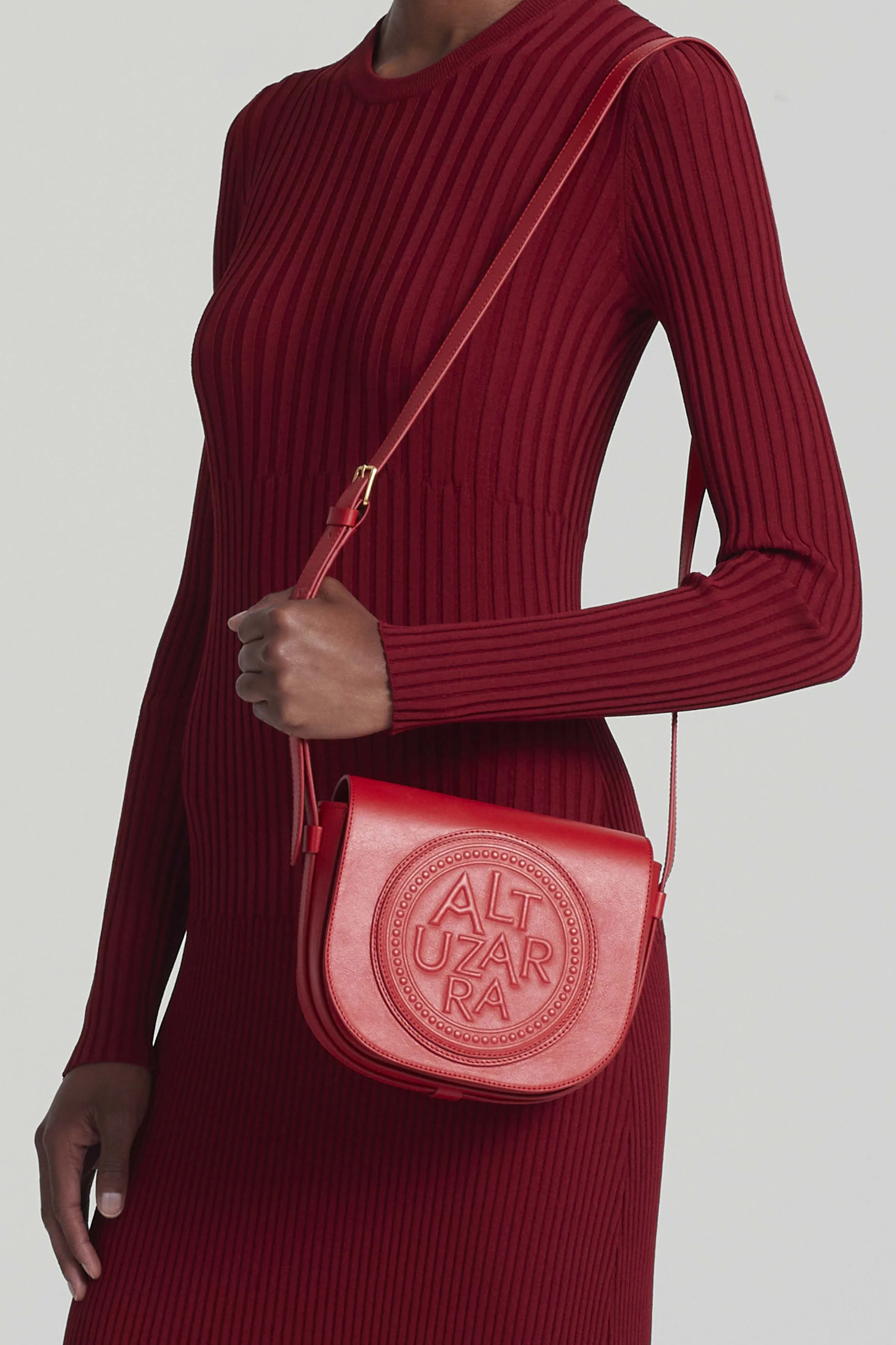 Medallion Saddle Bag sold by Altuzarra product image thumbnail 2