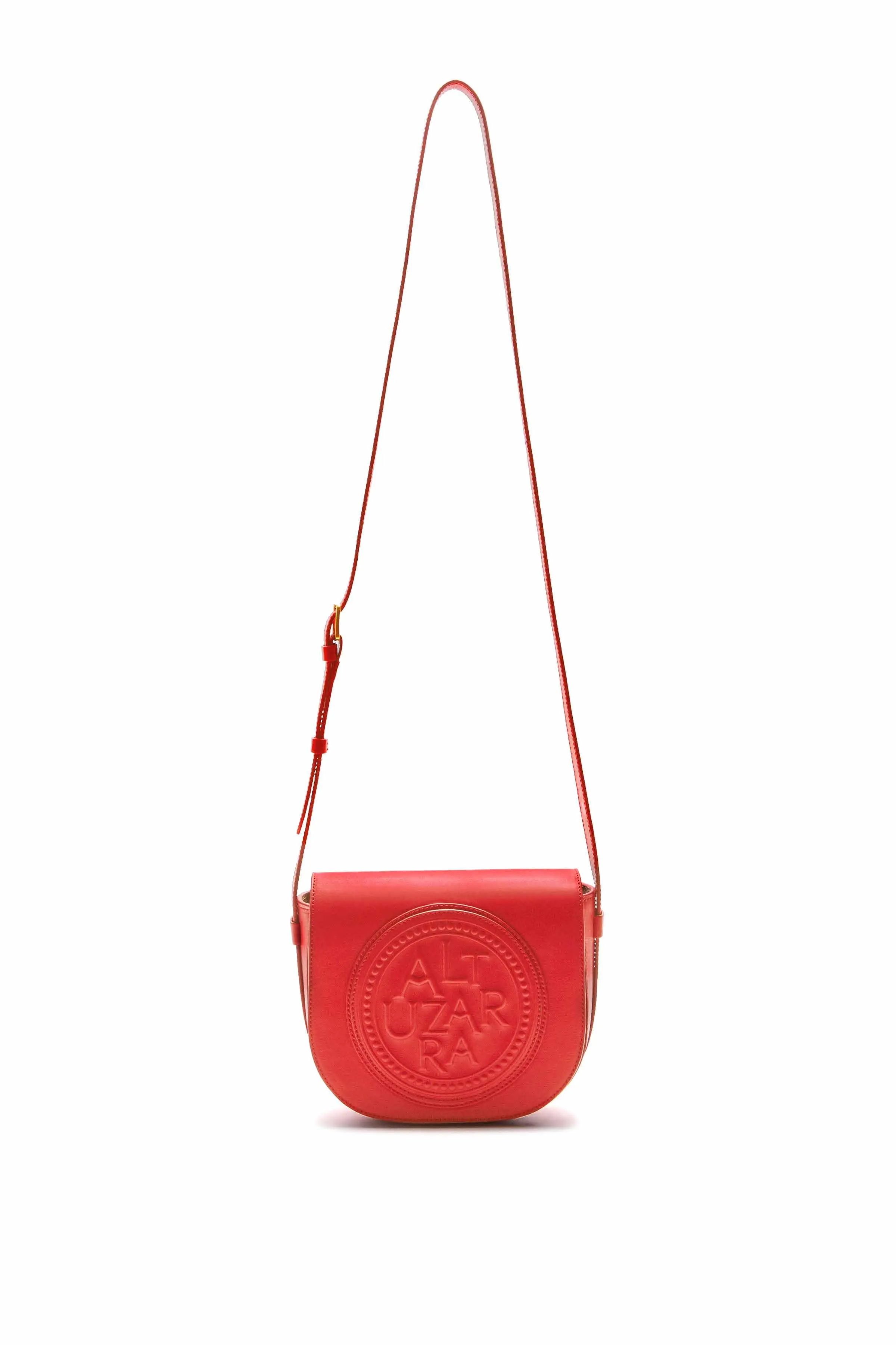 Medallion Saddle Bag sold by Altuzarra