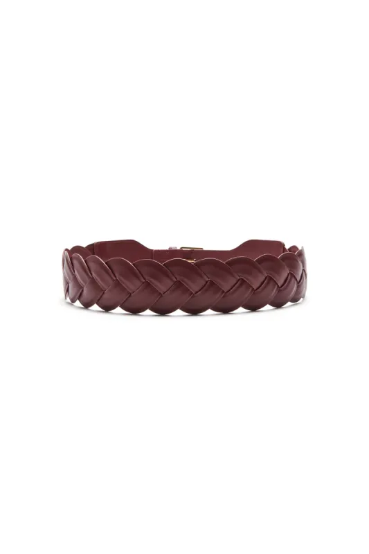 Skinny Braid Belt sold by Altuzarra