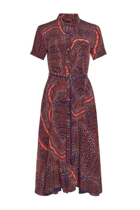 Spring Summer 2023 Kiera Dress sold by Altuzarra