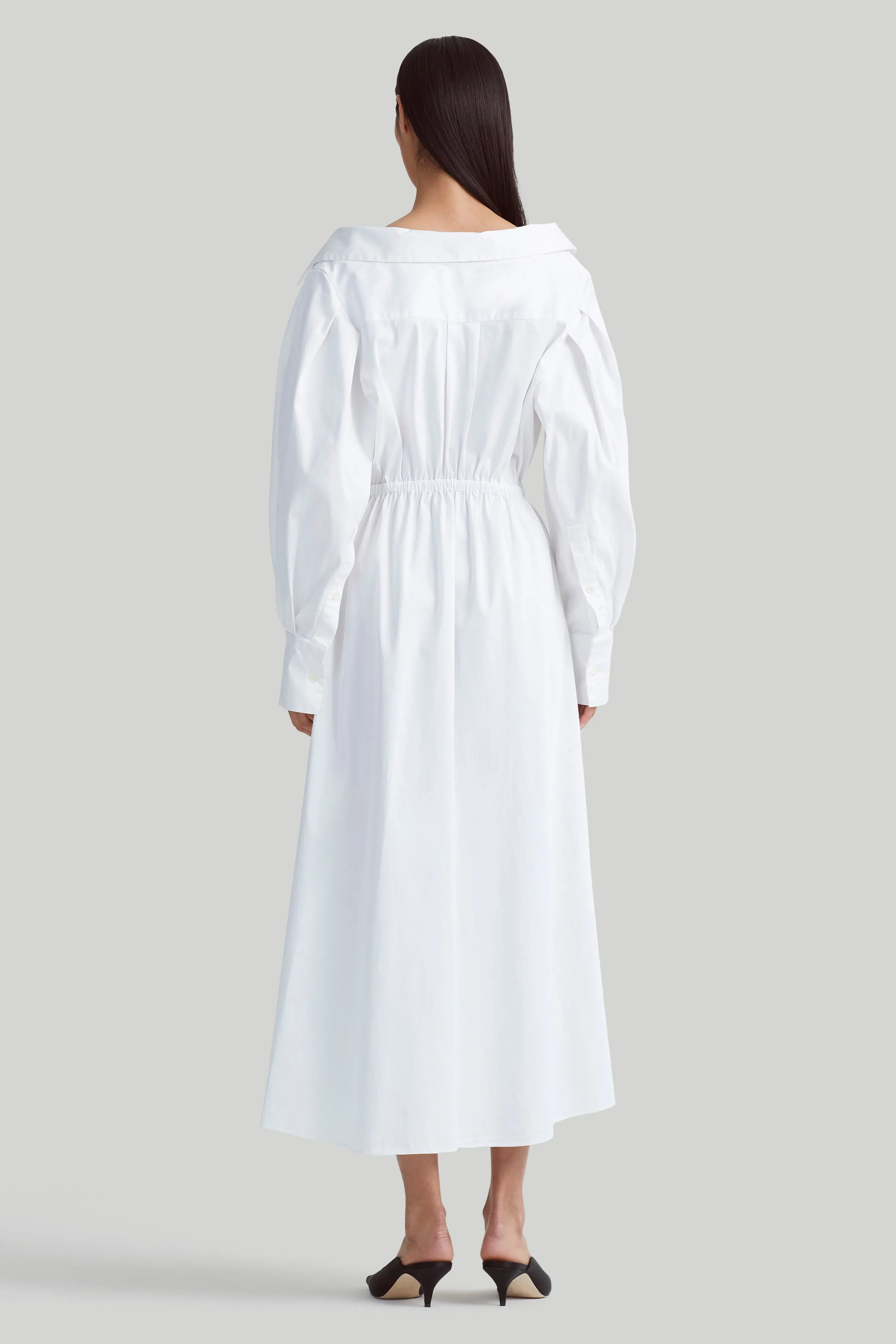 Lyddy Dress sold by Altuzarra product image thumbnail 5