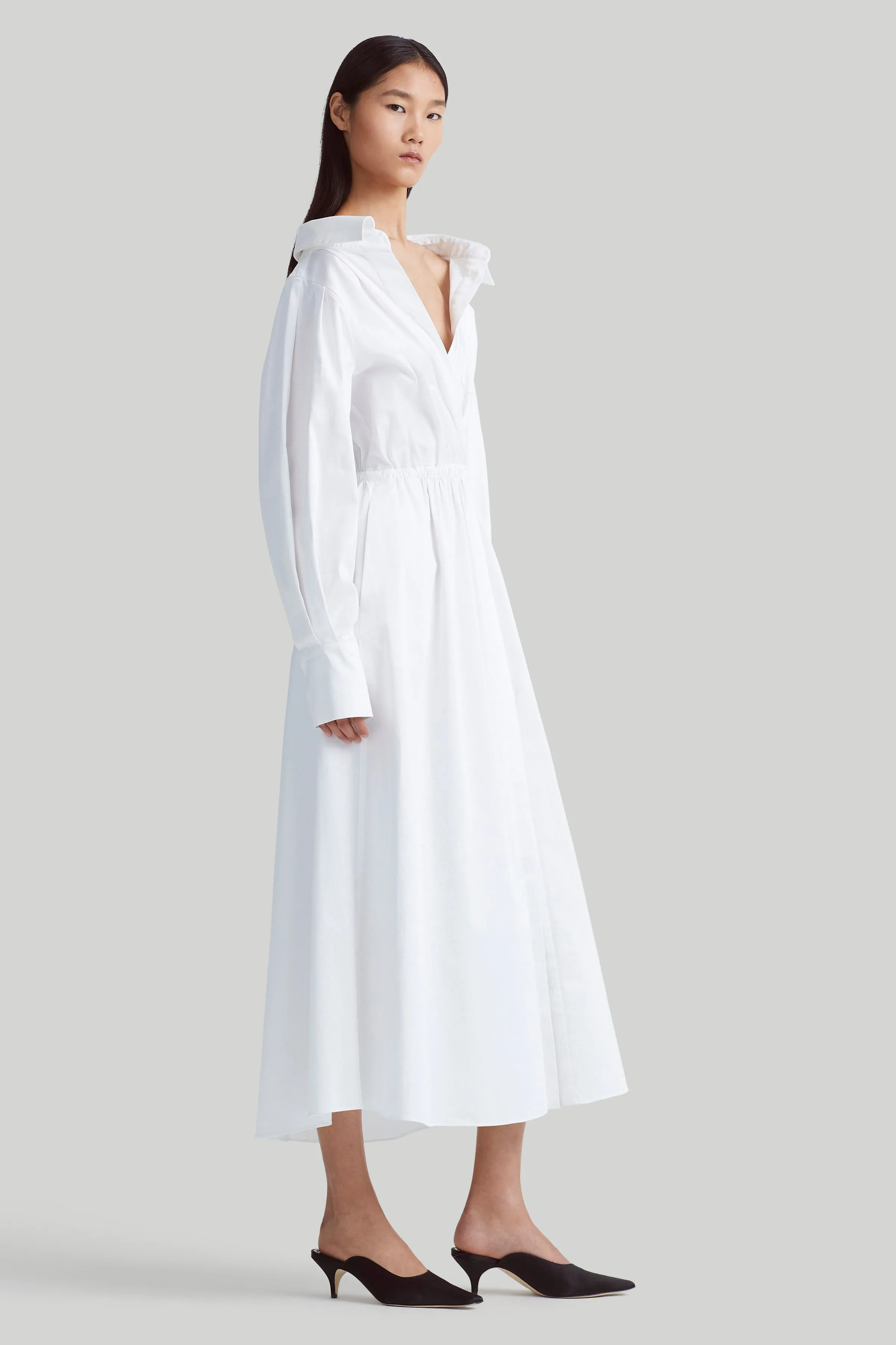 Lyddy Dress sold by Altuzarra product image thumbnail 4