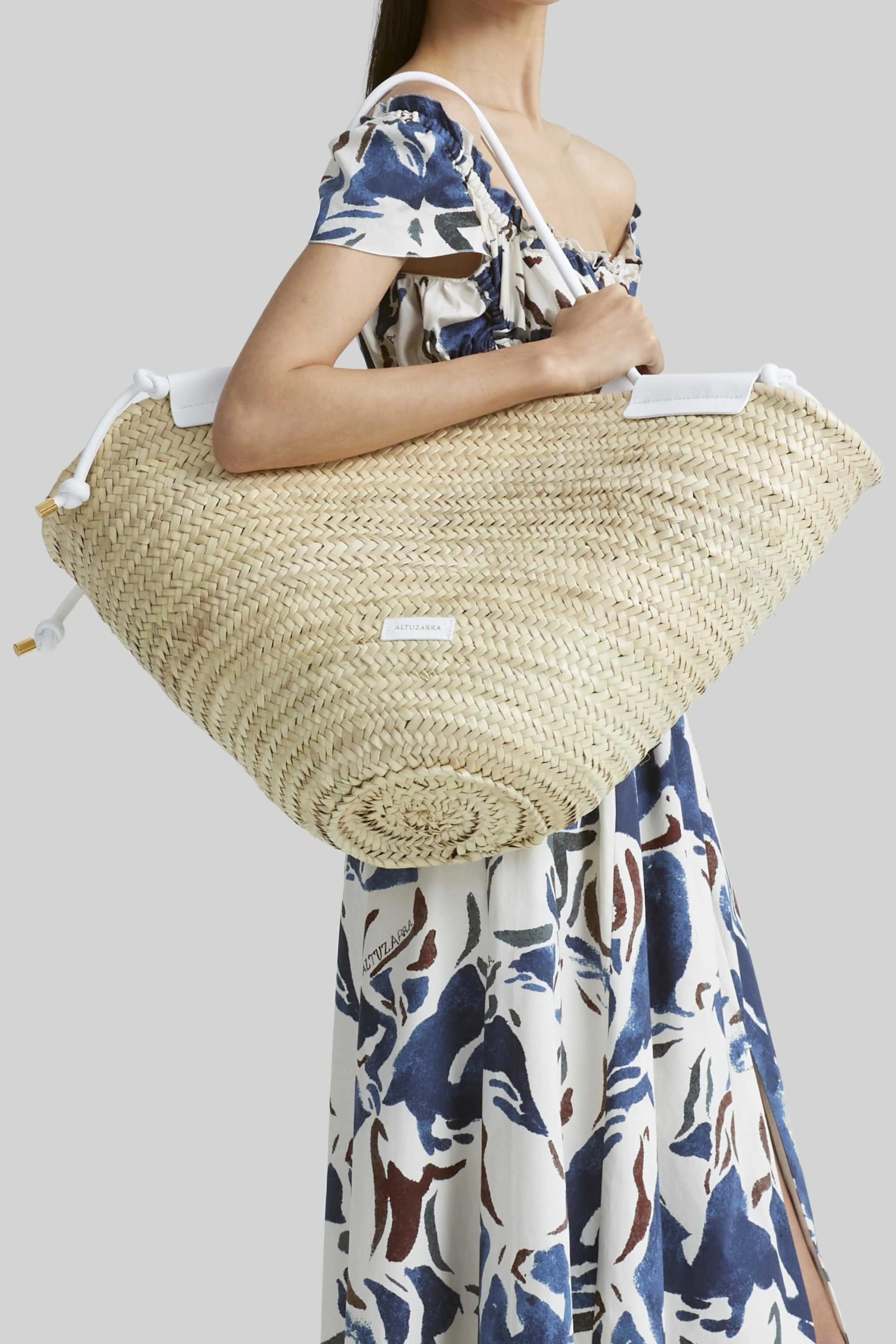 Basket Tote sold by Altuzarra product image thumbnail 2
