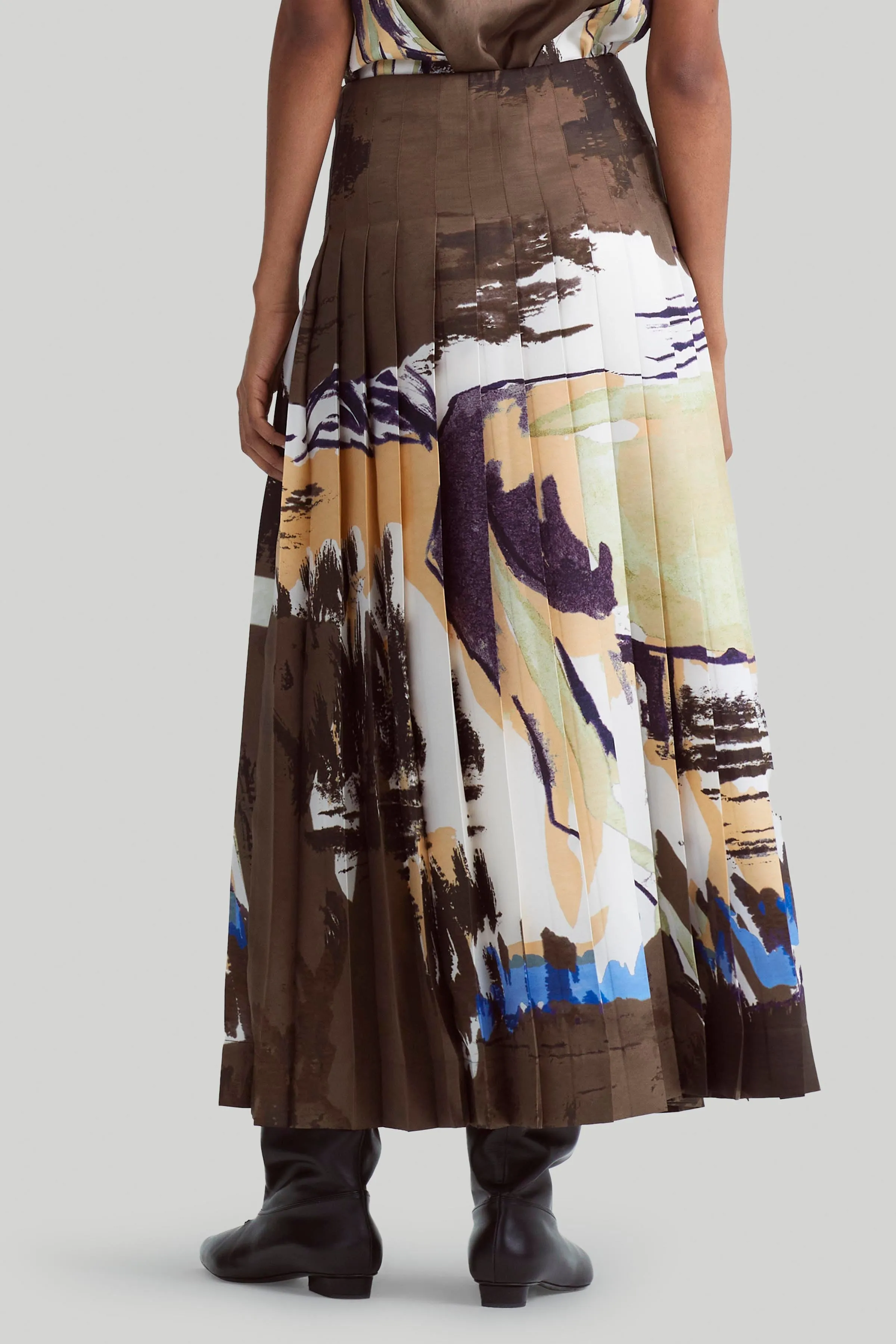 Tullius Skirt sold by Altuzarra product image thumbnail 5