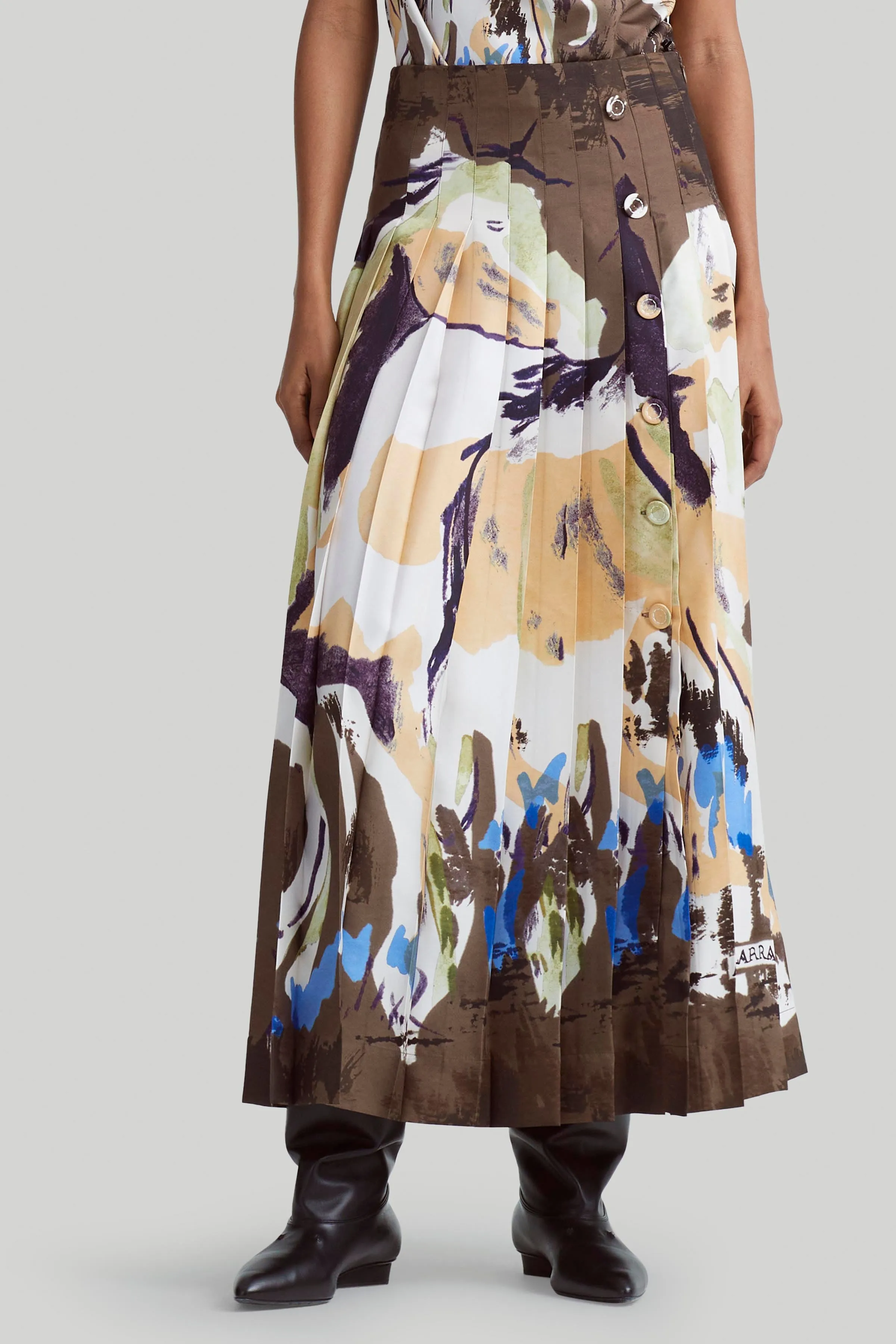 Tullius Skirt sold by Altuzarra product image thumbnail 3