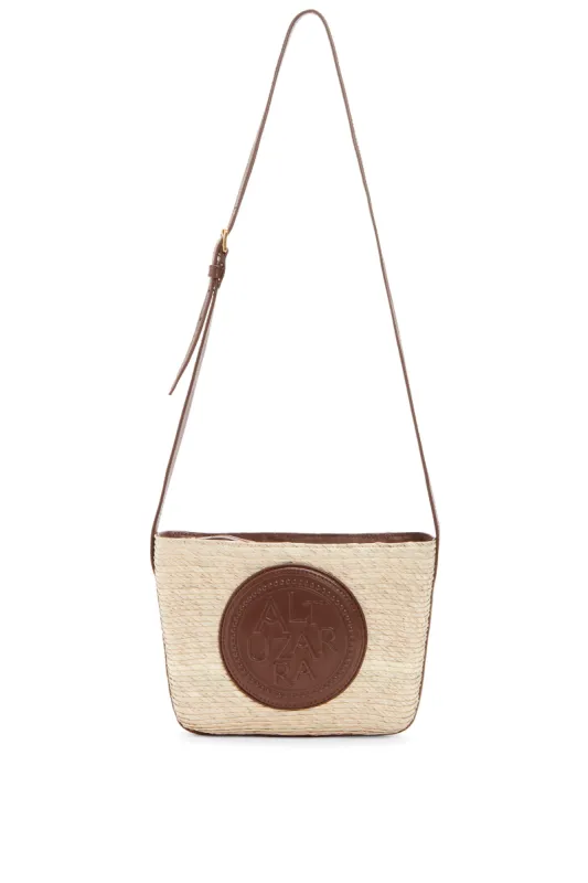 Medallion Watermill Camera Bag sold by Altuzarra