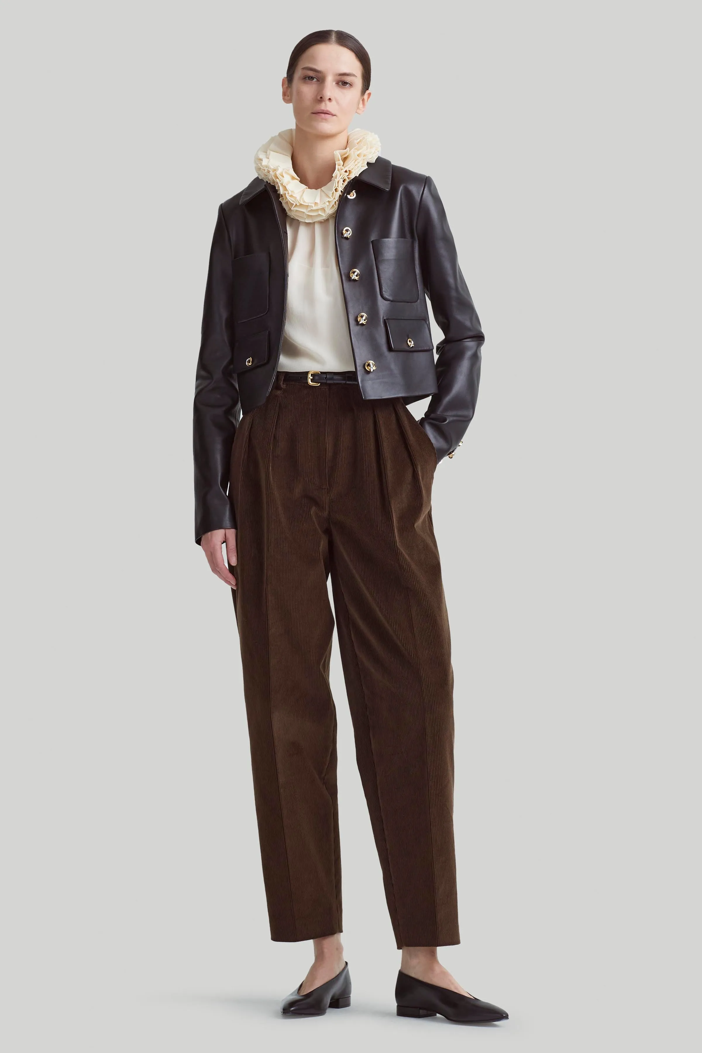 Astley Jacket sold by Altuzarra product image thumbnail 3