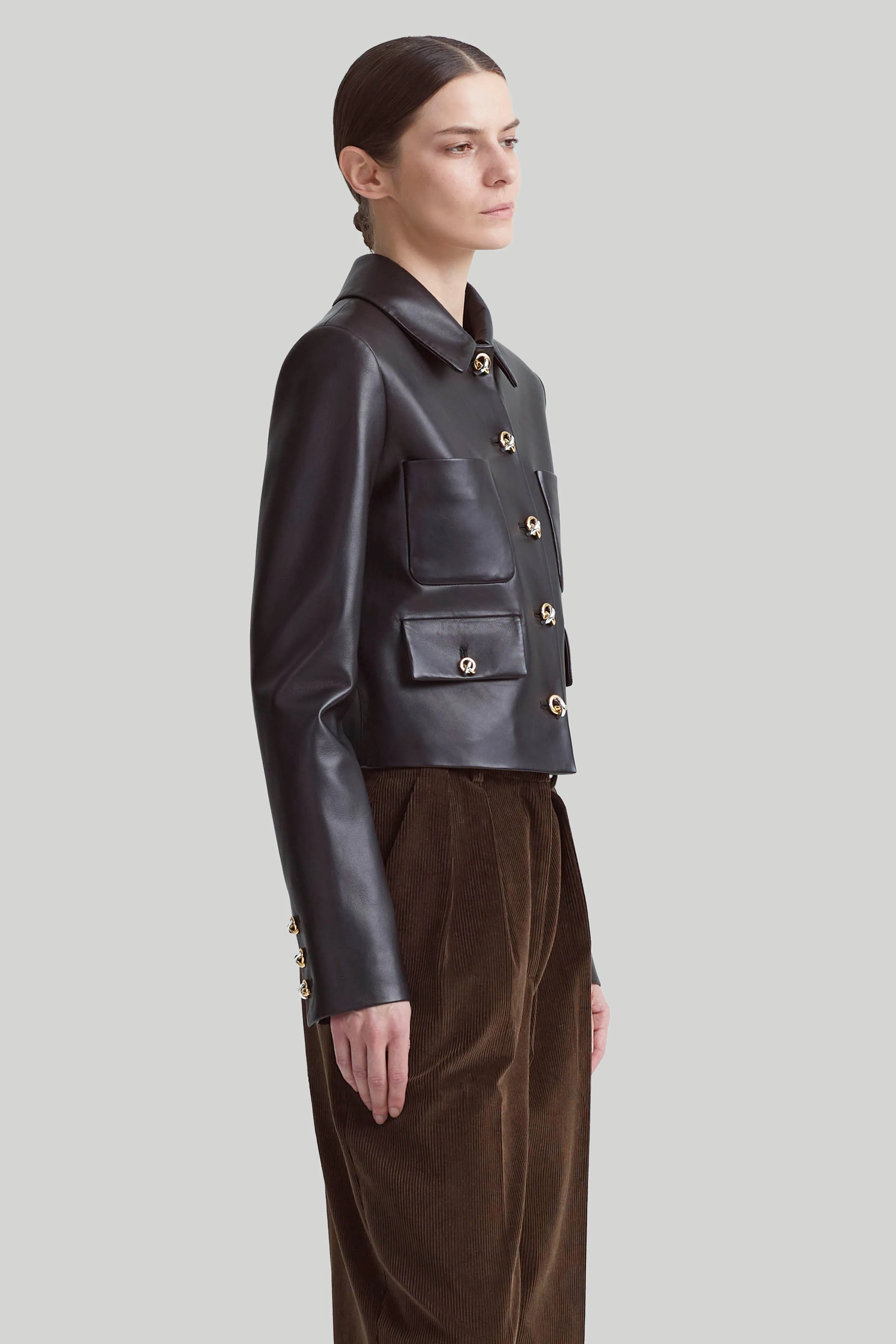Astley Jacket sold by Altuzarra product image thumbnail 4