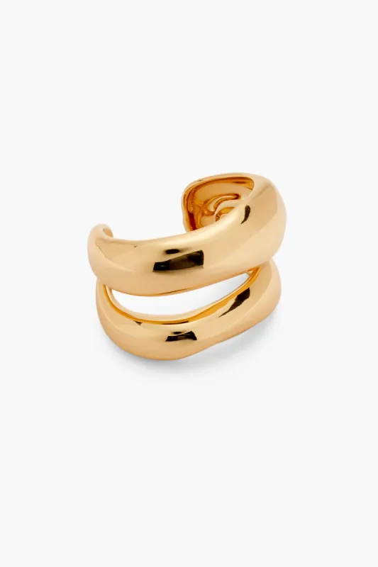 Sculptural Cuff sold by Altuzarra