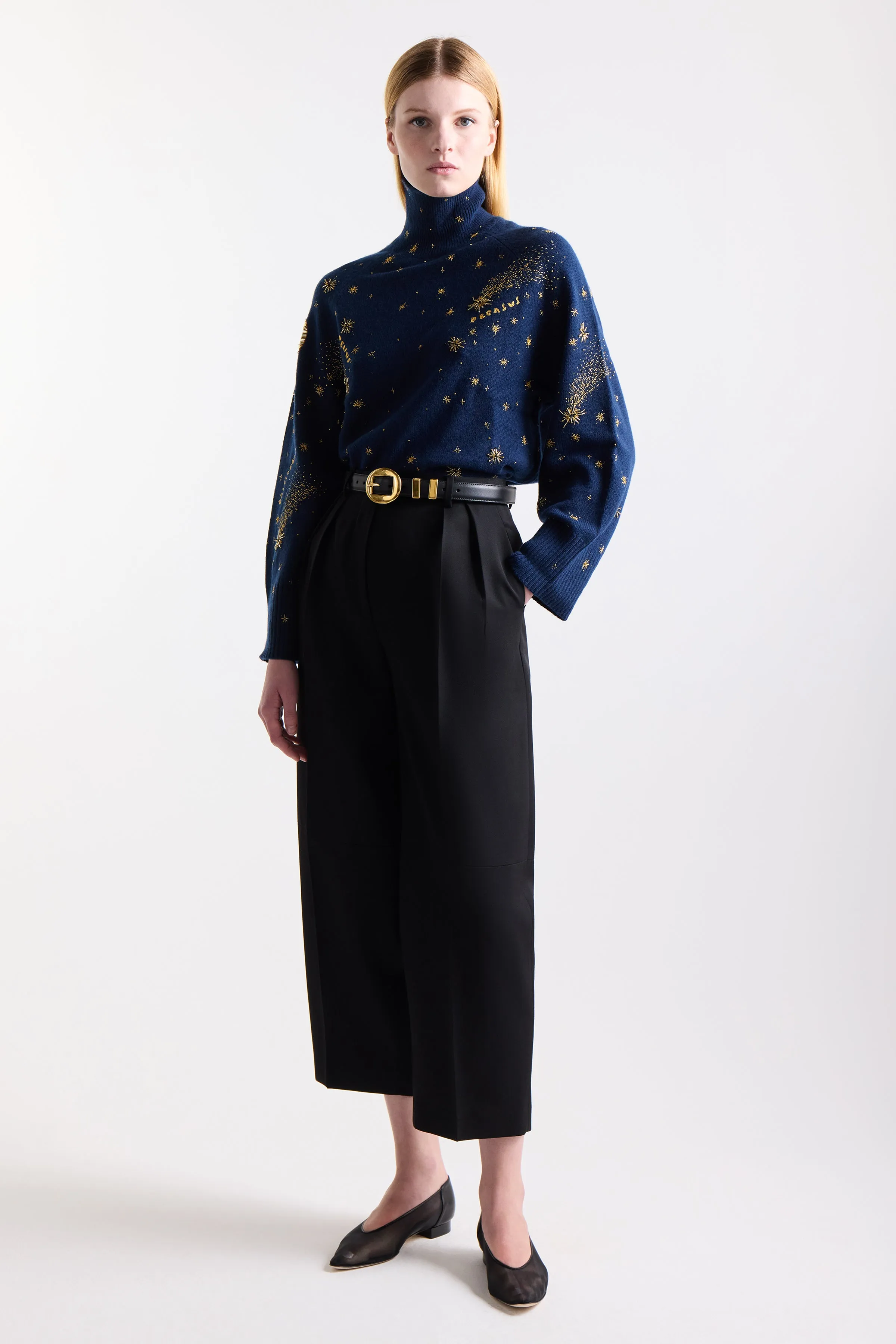 Jared Sweater sold by Altuzarra product image thumbnail 3