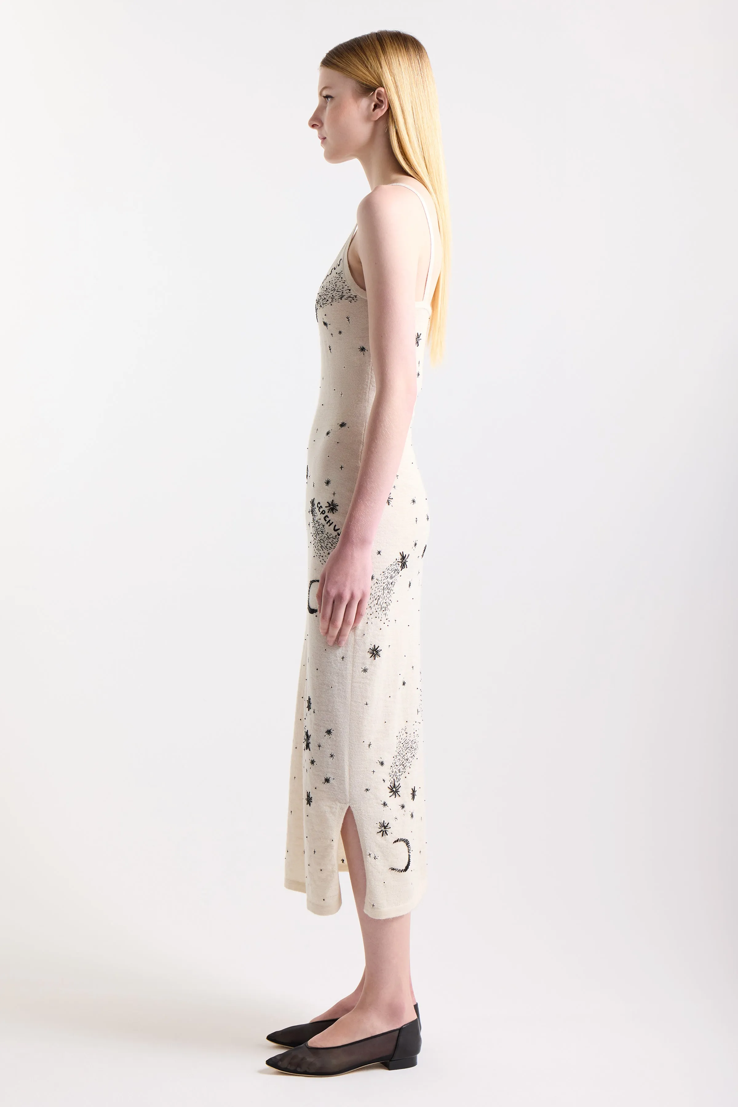 Denise Dress sold by Altuzarra product image thumbnail 3