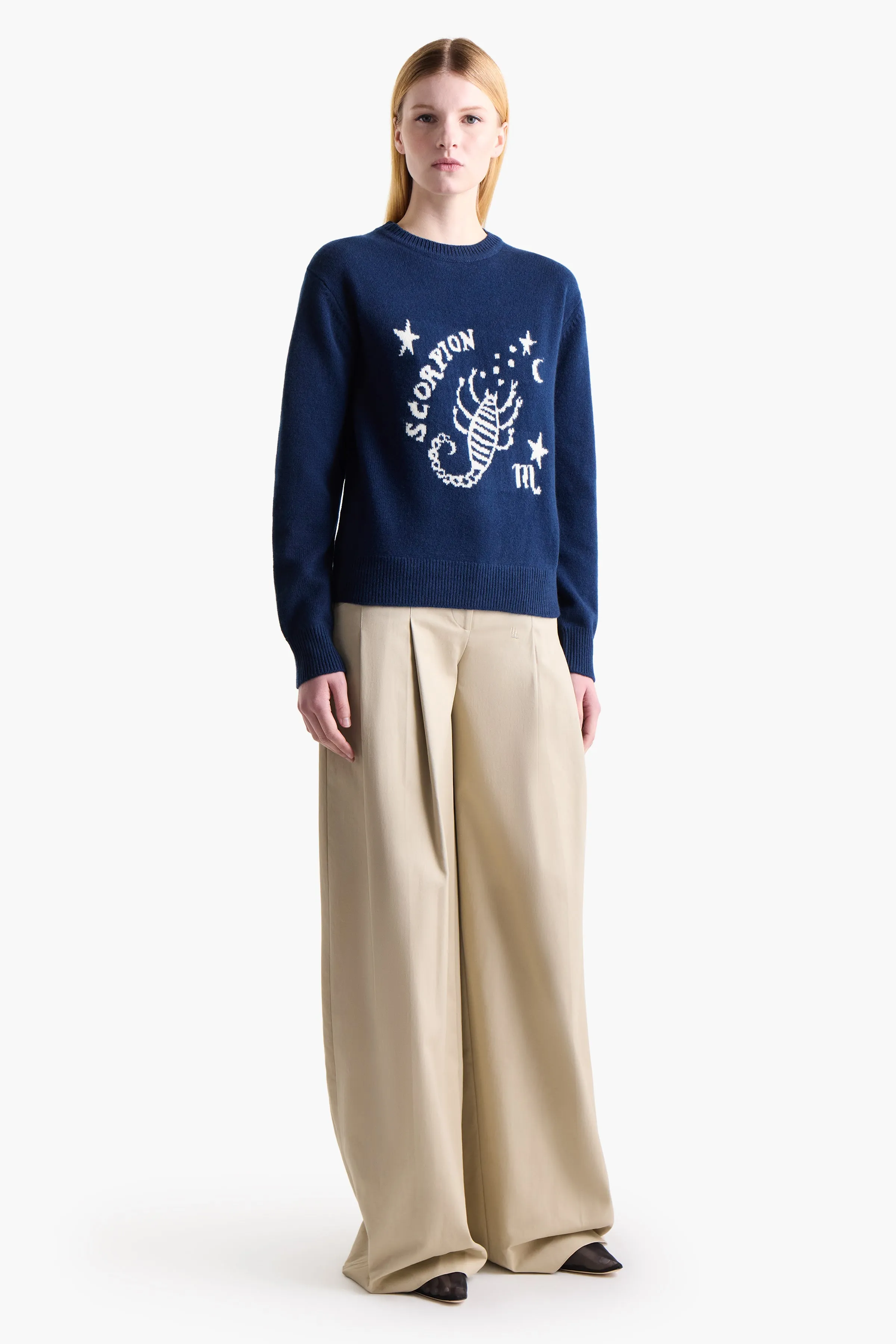 Zodiac Sweater sold by Altuzarra product image thumbnail 4