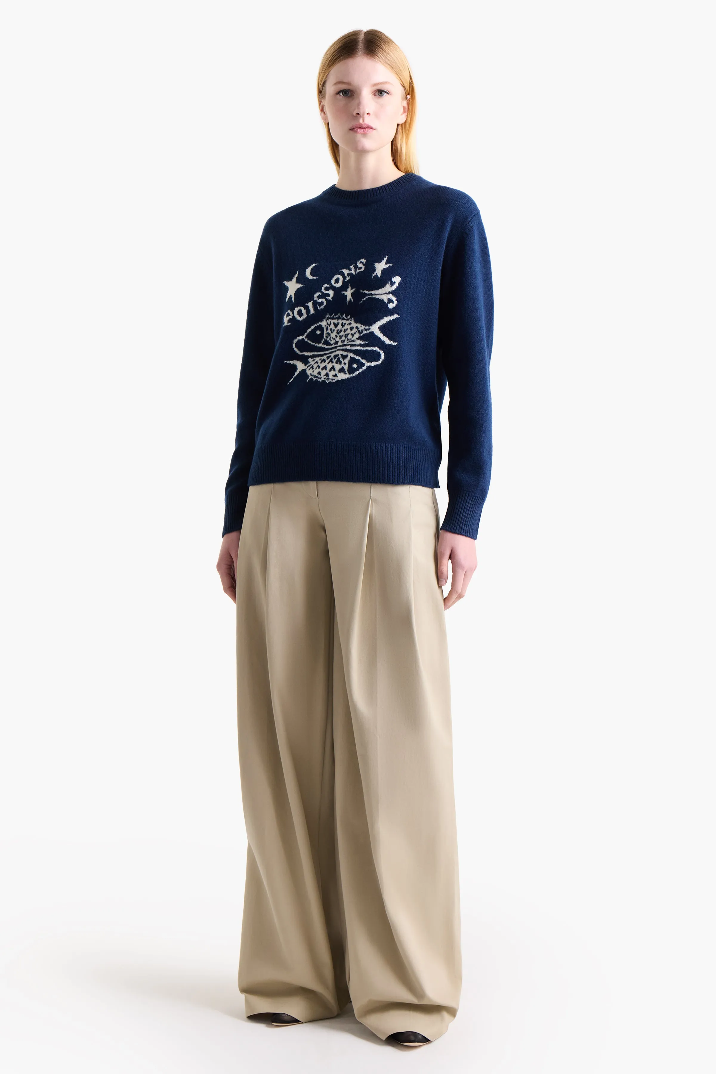 Zodiac Sweater sold by Altuzarra product image thumbnail 4