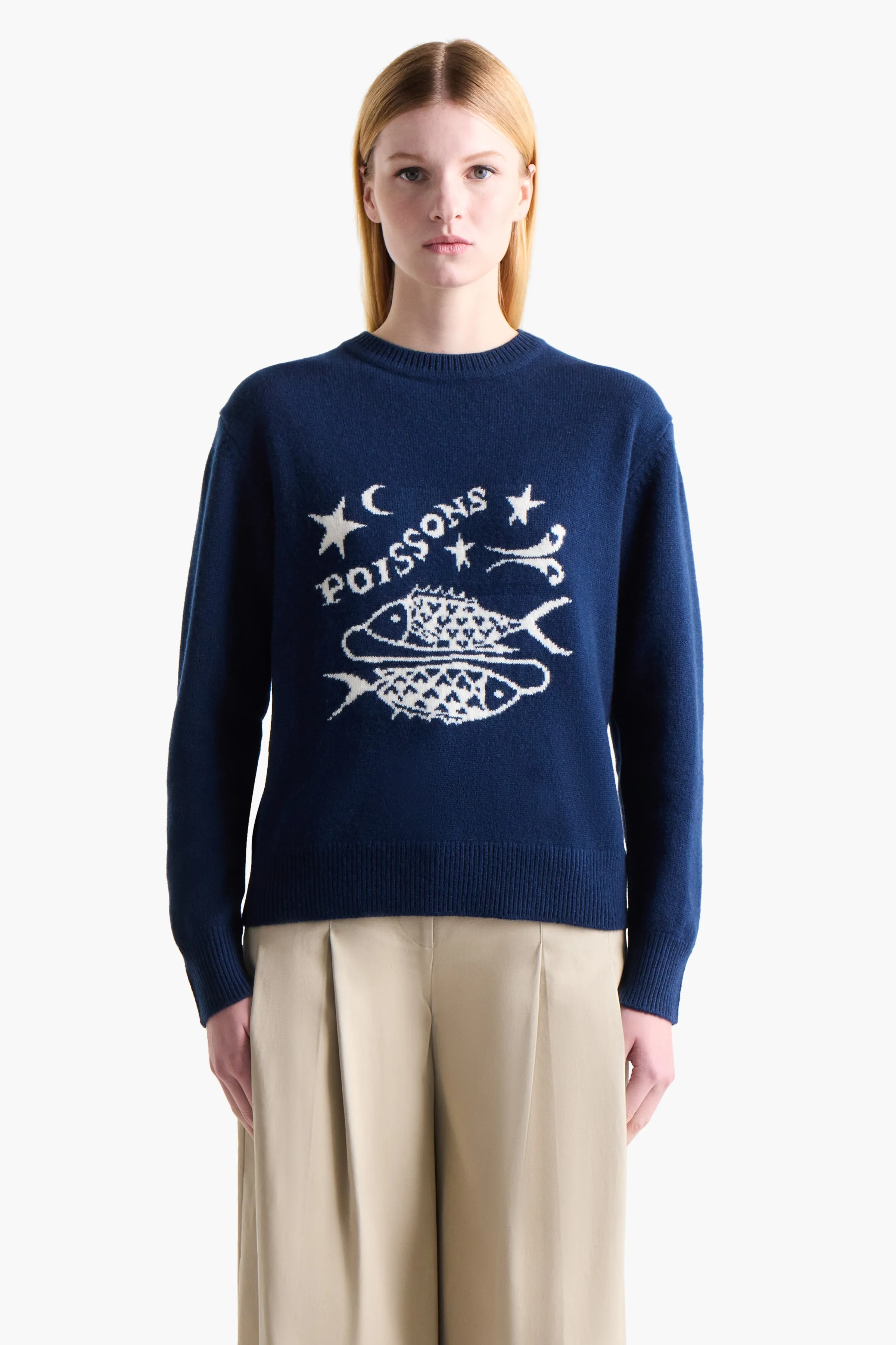 Zodiac Sweater sold by Altuzarra