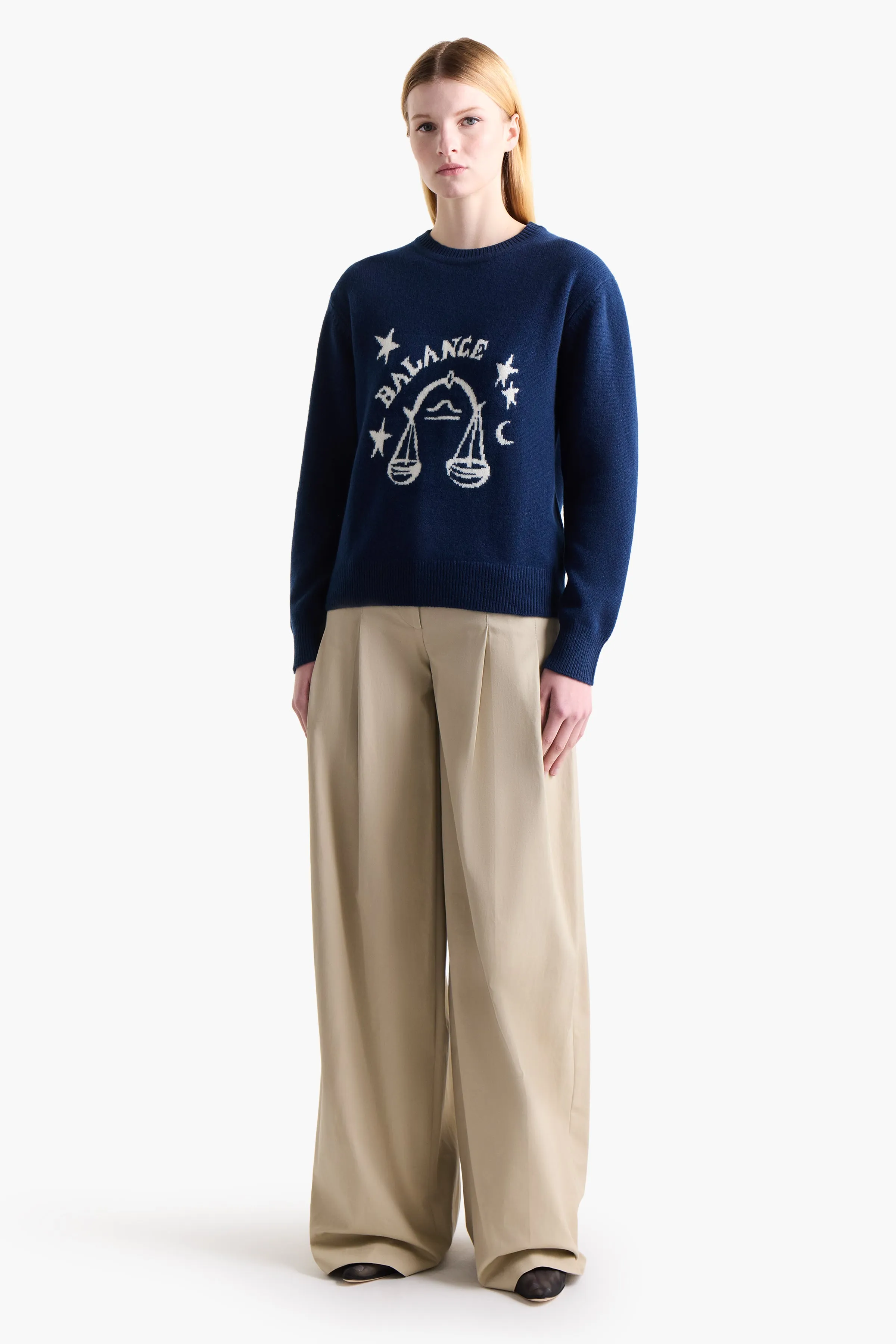 Zodiac Sweater sold by Altuzarra product image thumbnail 4