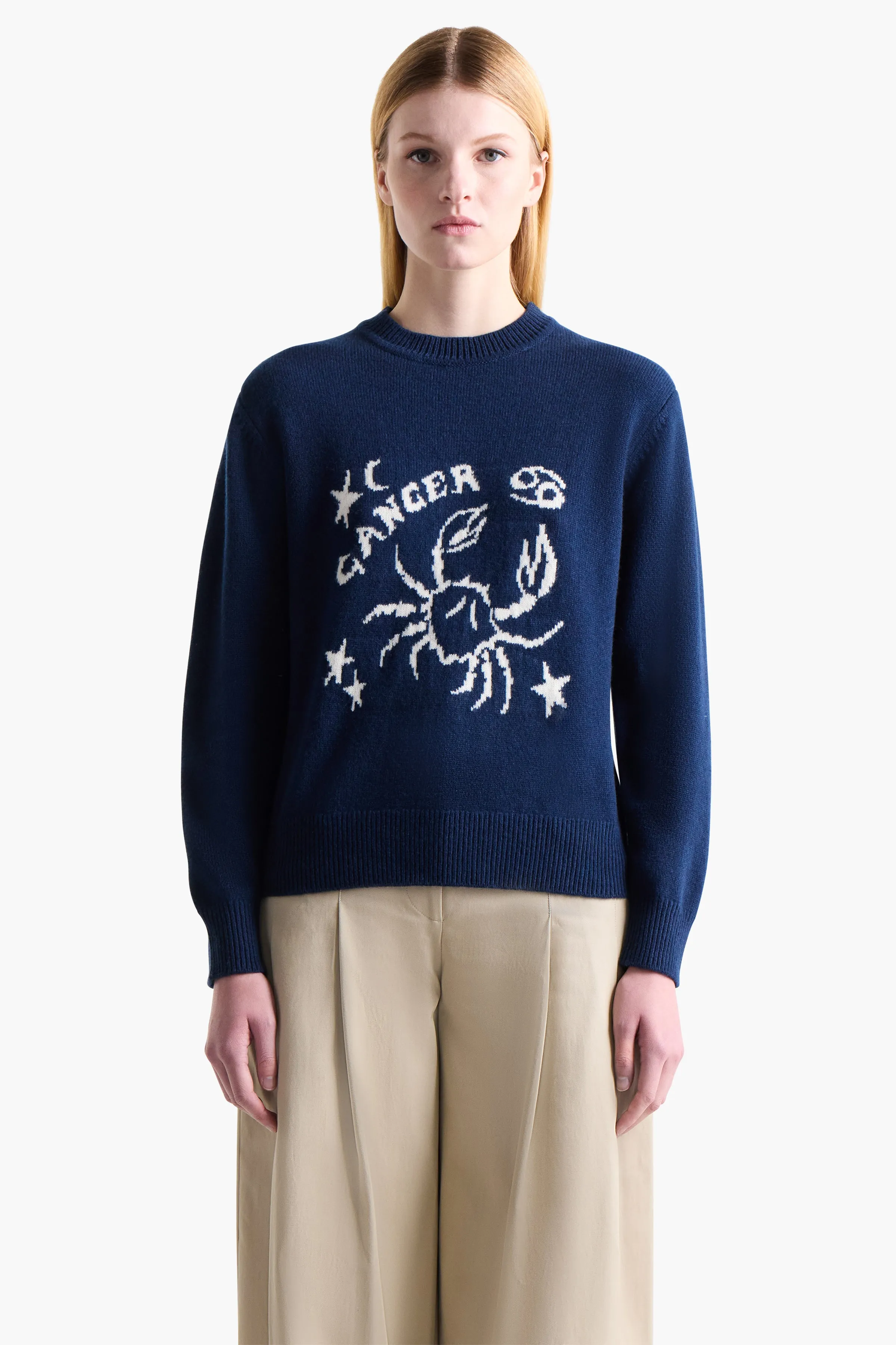Zodiac Sweater sold by Altuzarra