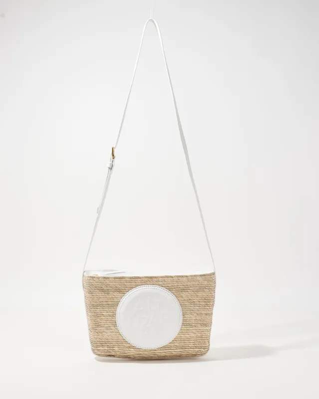 Medallion Watermill Camera Bag sold by Altuzarra