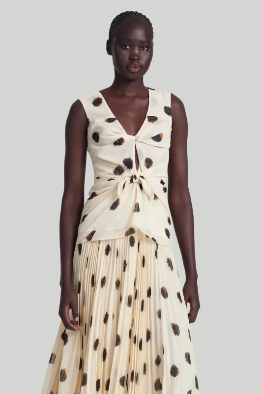 Pan Top sold by Altuzarra