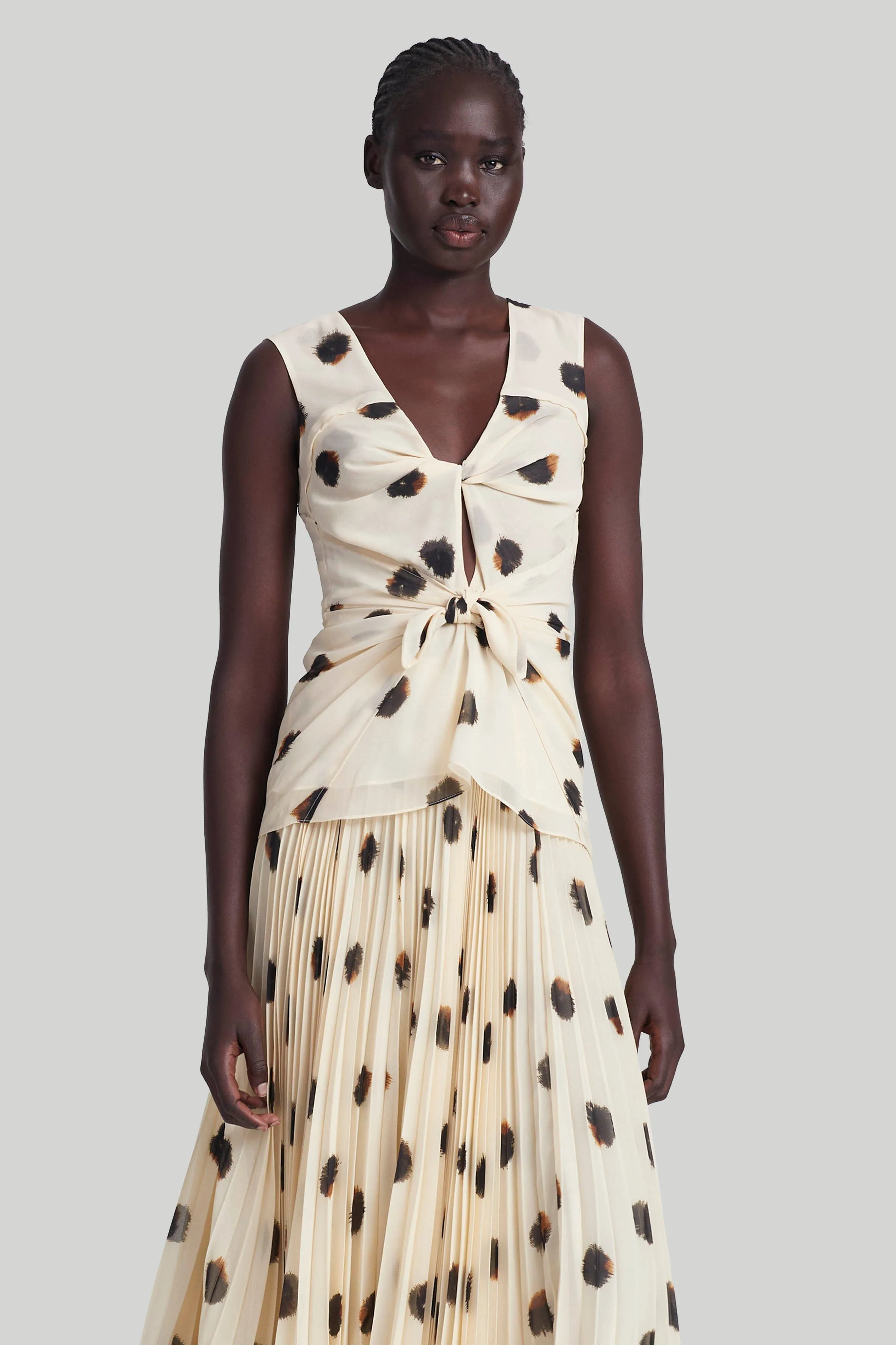 Pan Top sold by Altuzarra