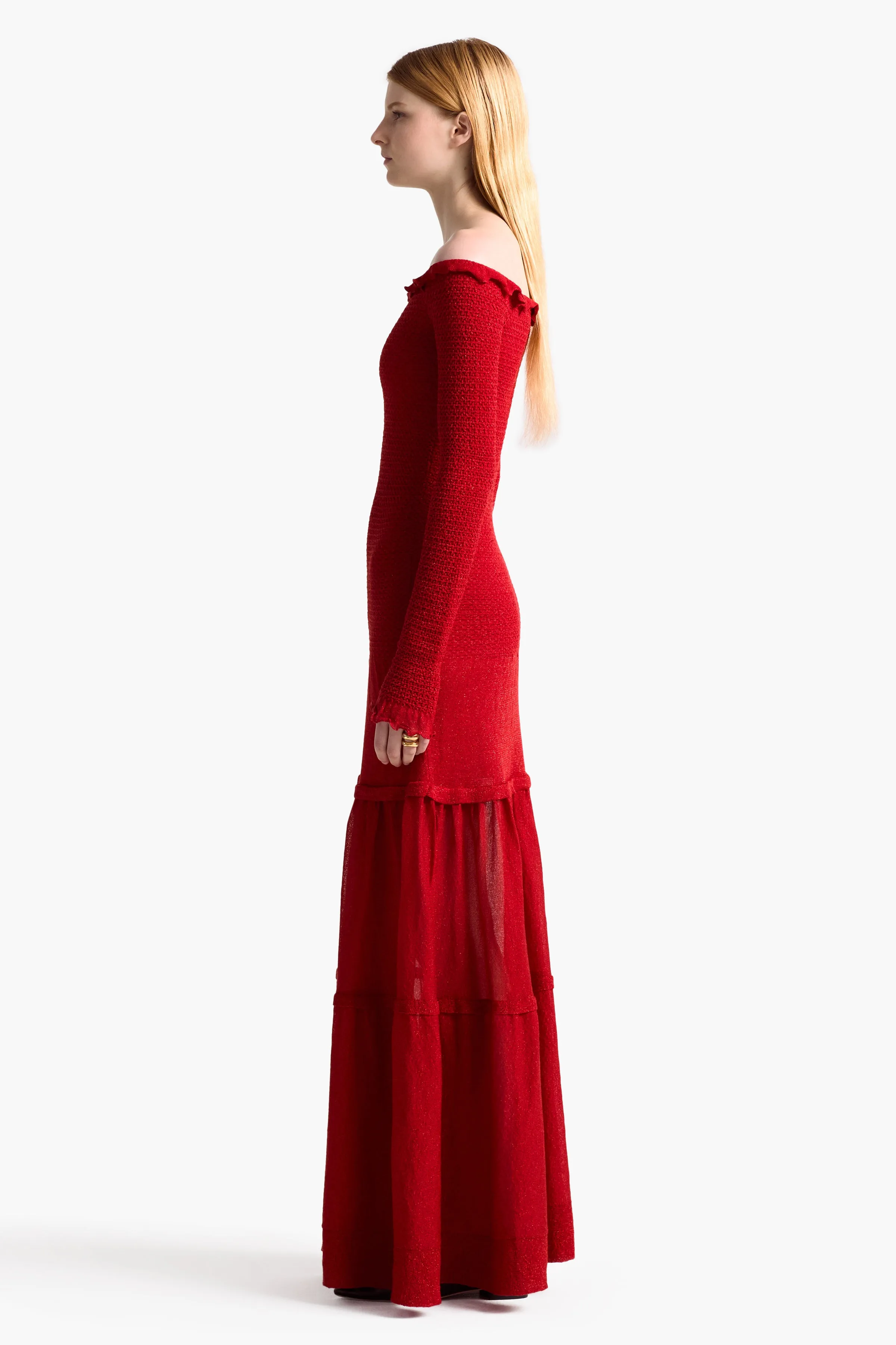 Polly Dress sold by Altuzarra product image thumbnail 3