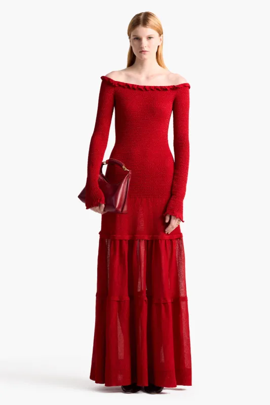 Polly Dress made by Altuzarra