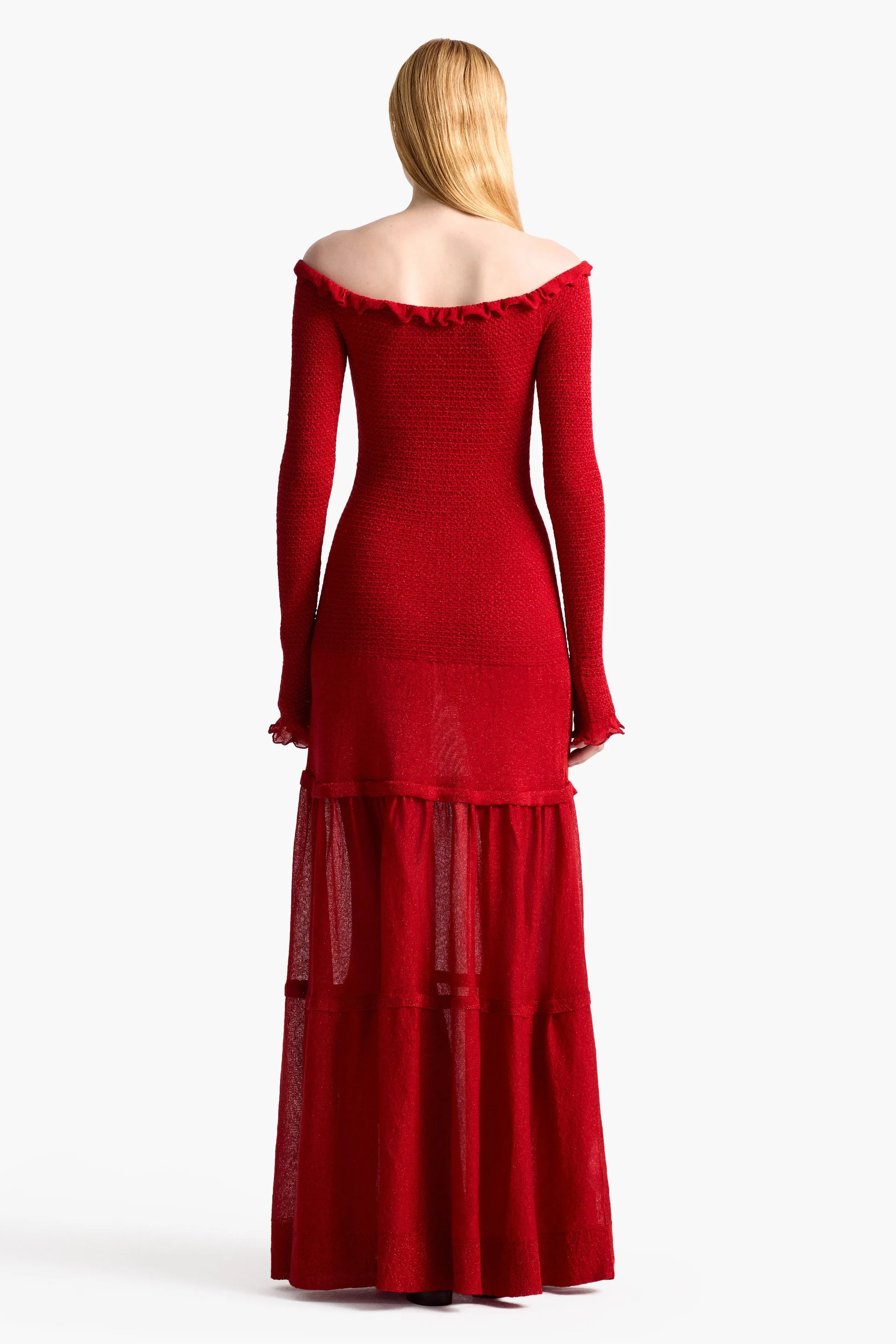 Polly Dress sold by Altuzarra product image thumbnail 4