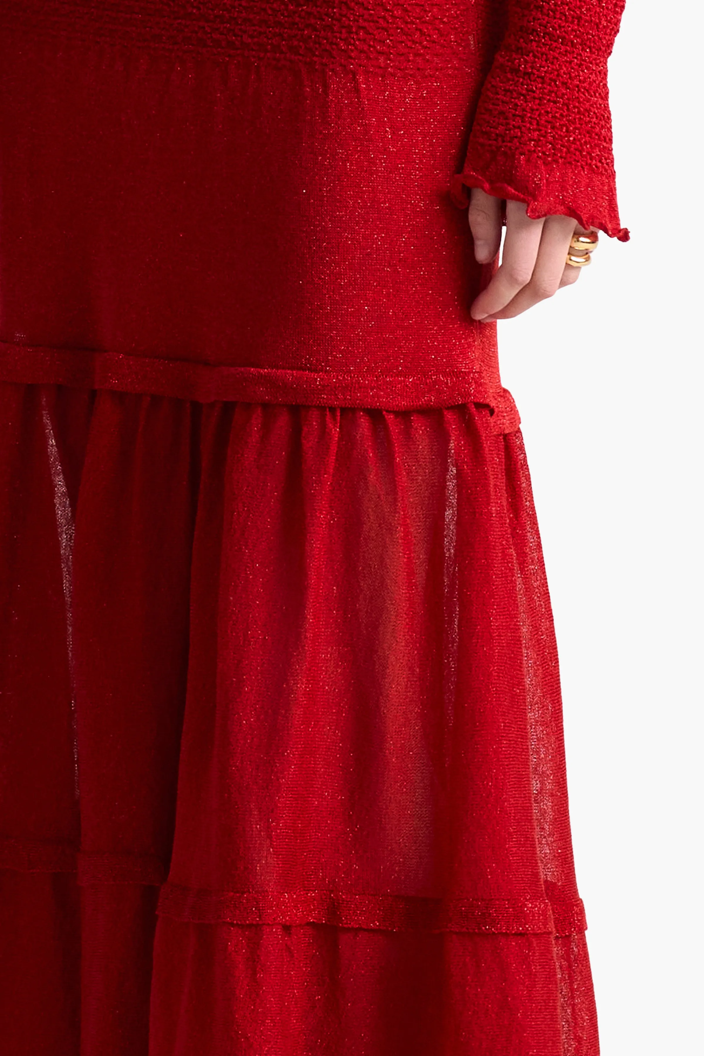 Polly Dress sold by Altuzarra product image thumbnail 5