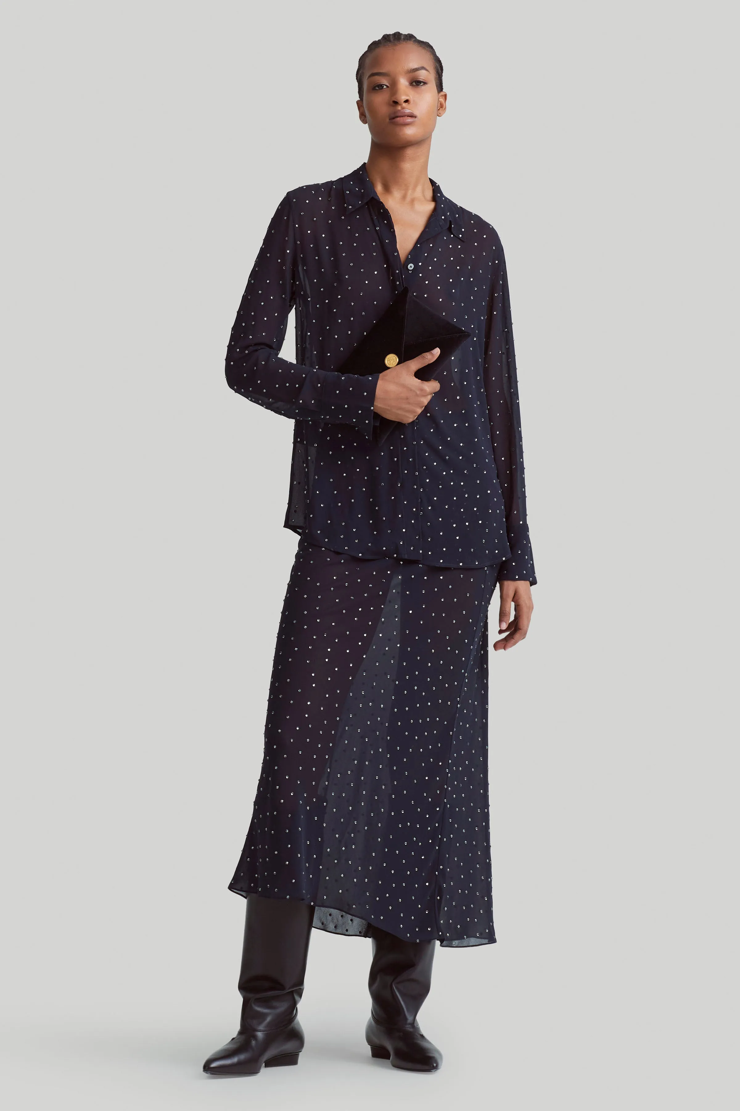Chika Top sold by Altuzarra product image thumbnail 5