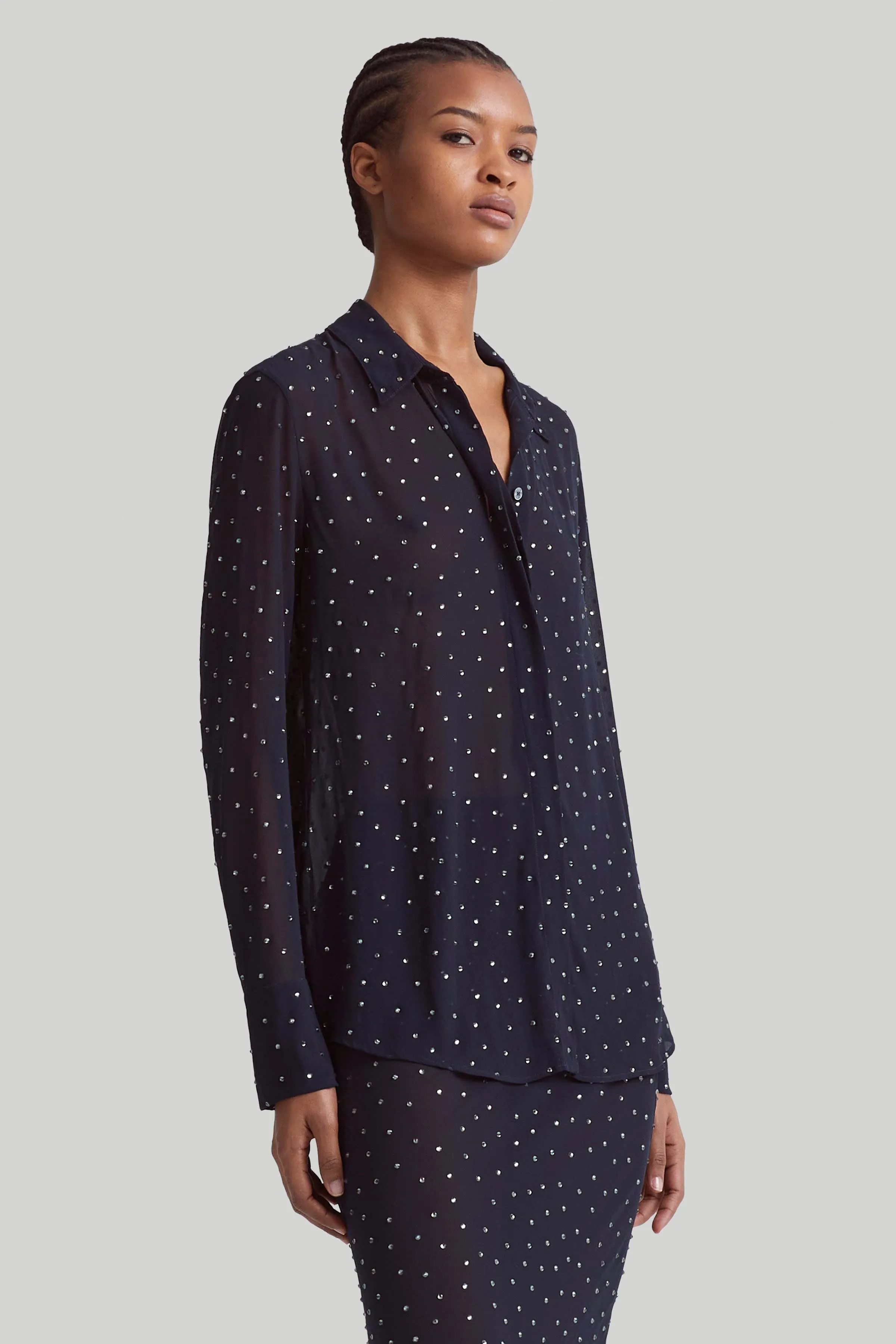 Chika Top sold by Altuzarra product image thumbnail 3