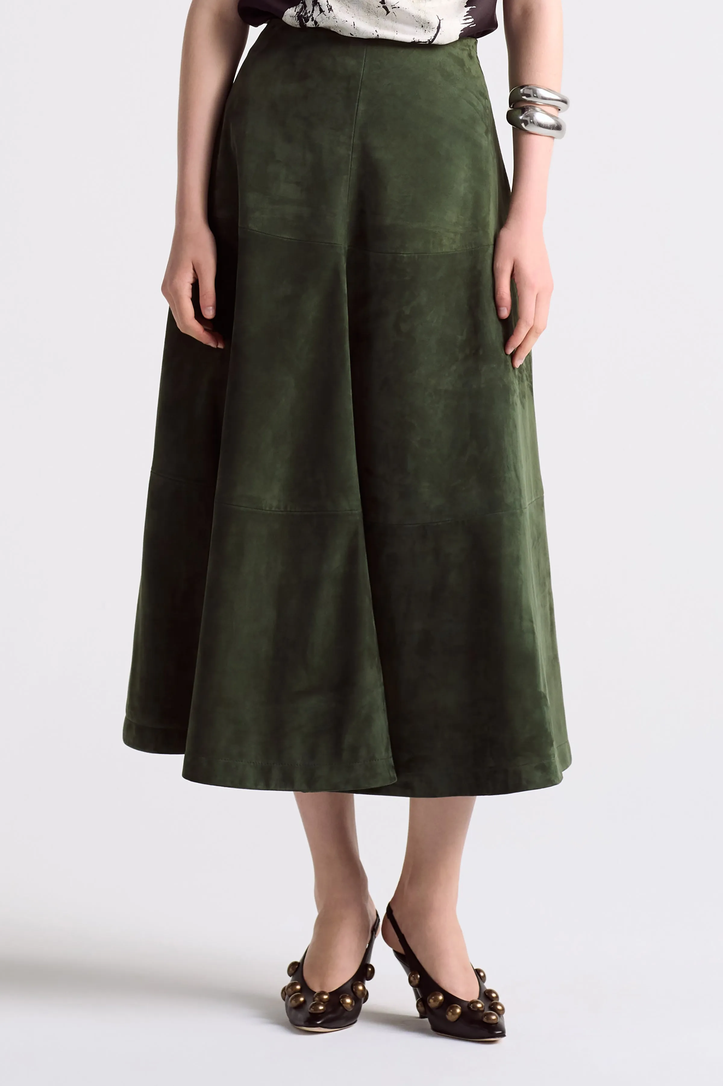 Varda Skirt sold by Altuzarra product image thumbnail 3