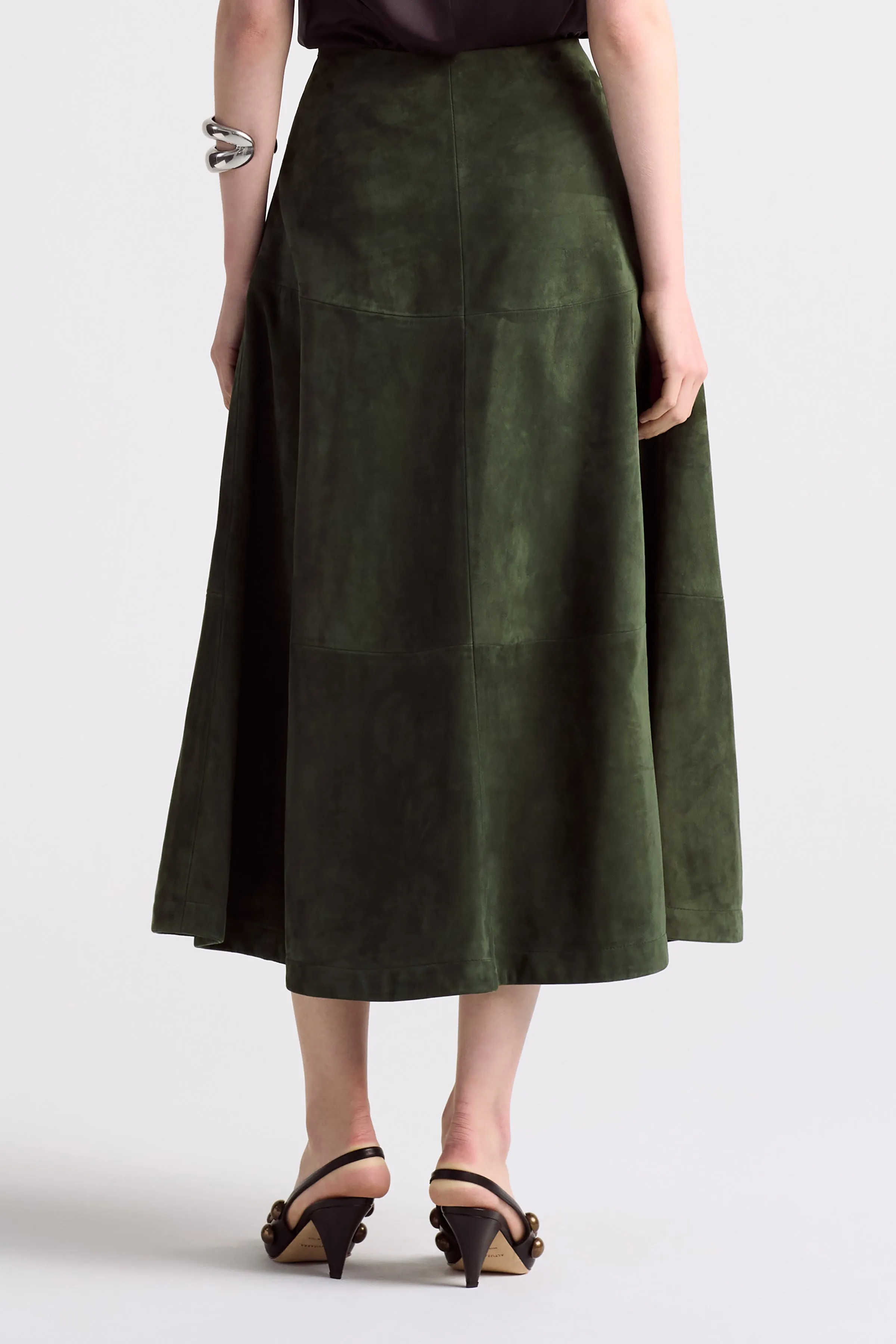 Varda Skirt sold by Altuzarra product image thumbnail 4
