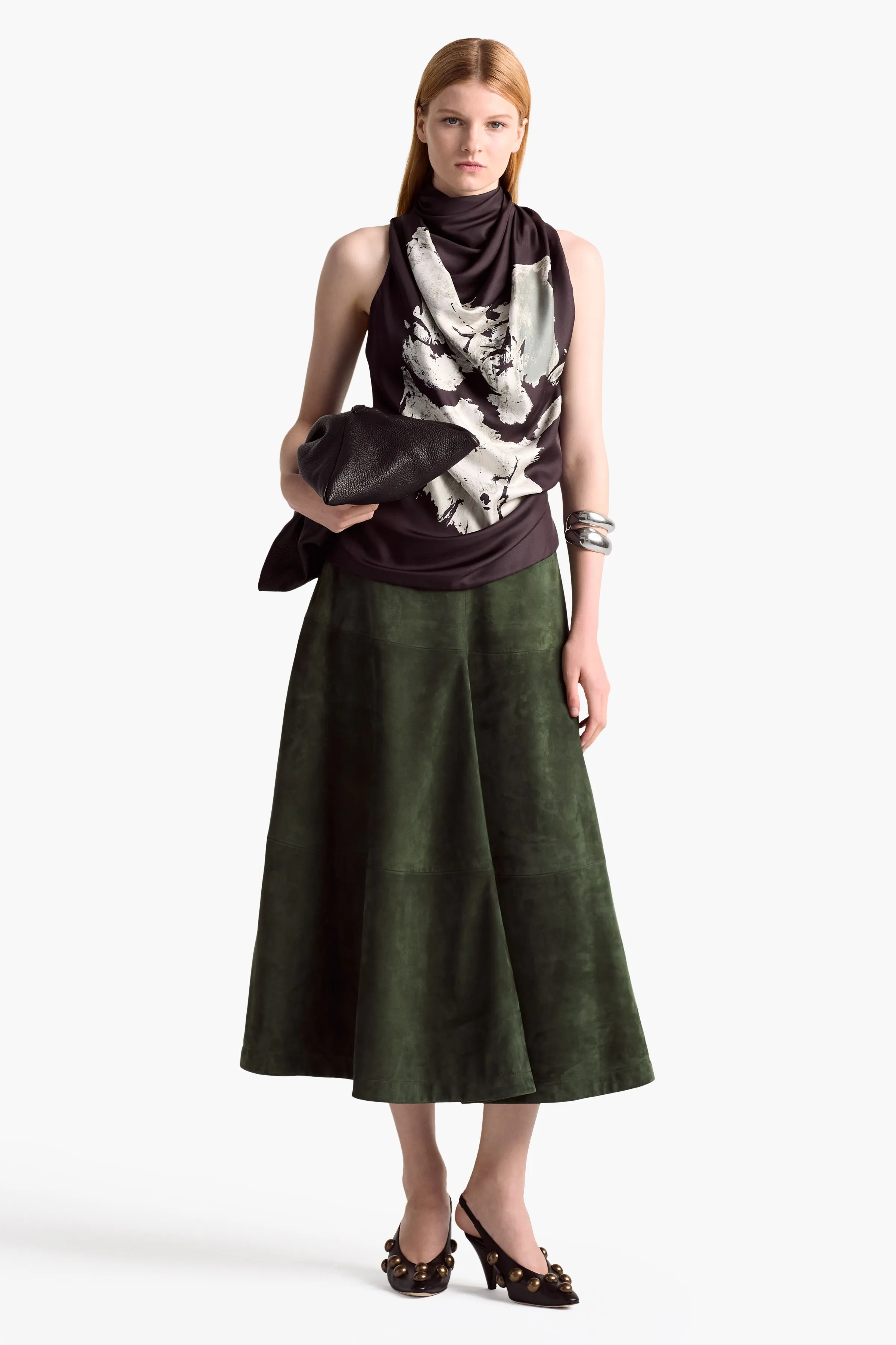 Varda Skirt sold by Altuzarra