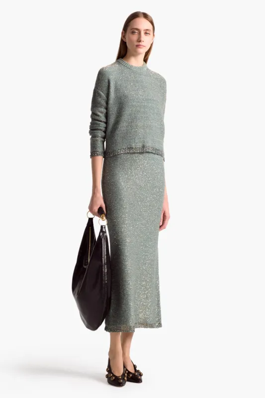 Georgie Skirt sold by Altuzarra