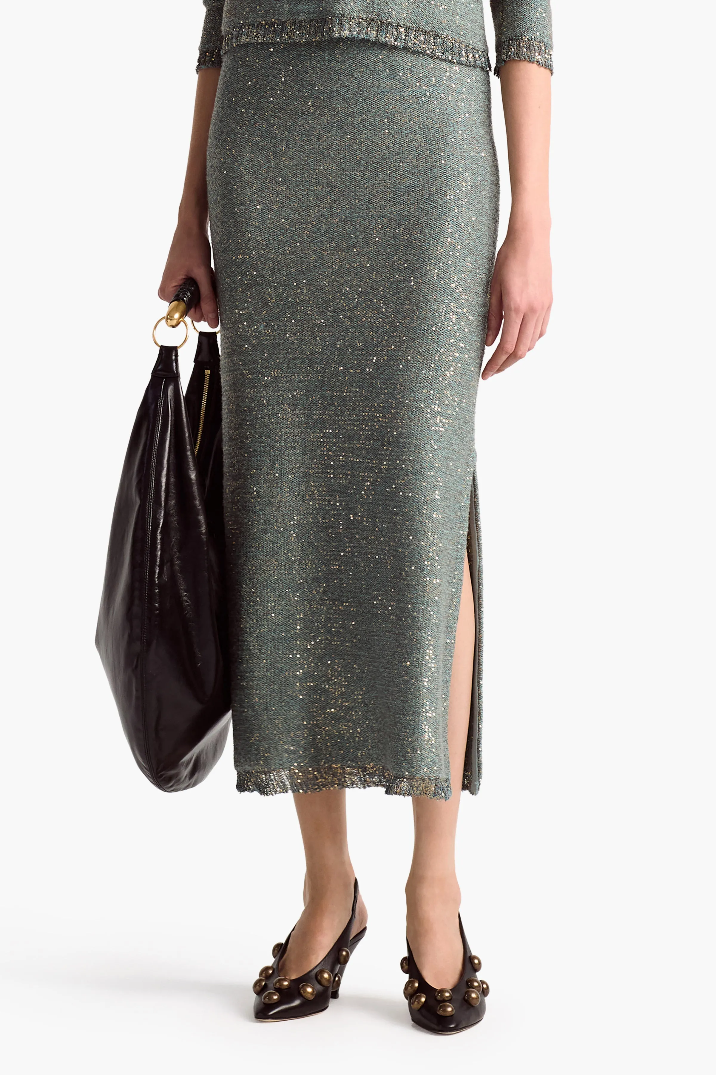 Georgie Skirt sold by Altuzarra product image thumbnail 3